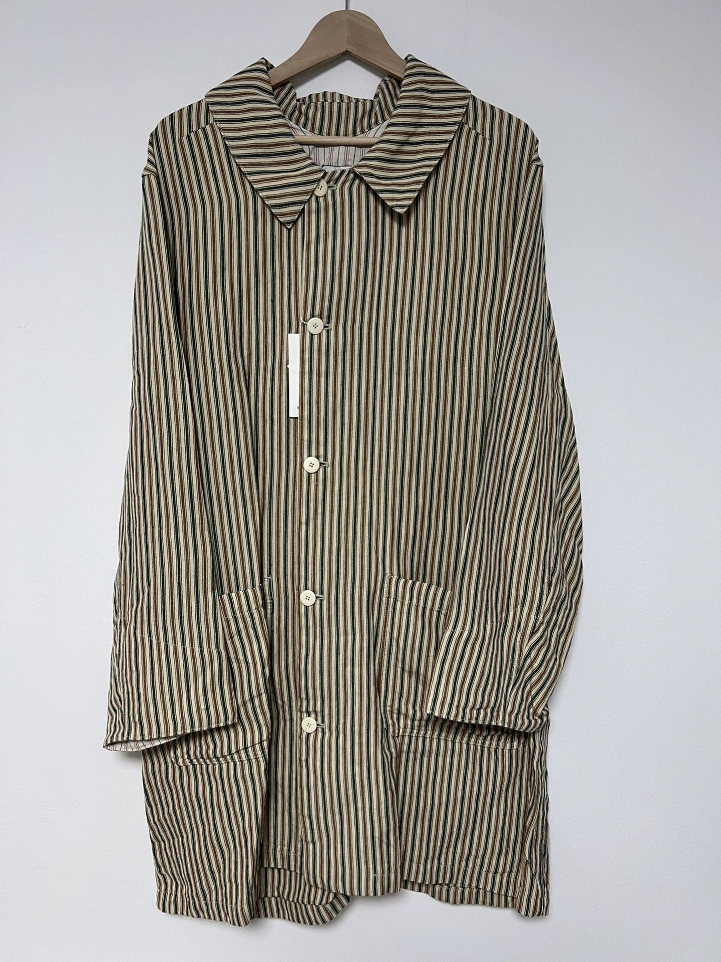 Visvim VISVIM 20SS GREASE MONKEY CONOID SANTOME Size US L / EU 52-54 / 3 - 1 Thumbnail