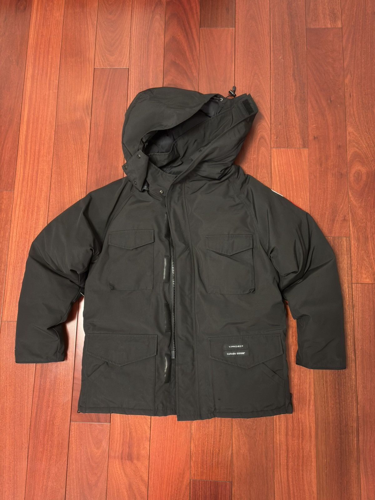Canada Goose BNWT AW20 Y/PROJECT × CANADA GOOSE Size US M / EU 48-50 / 2 - 3 Thumbnail