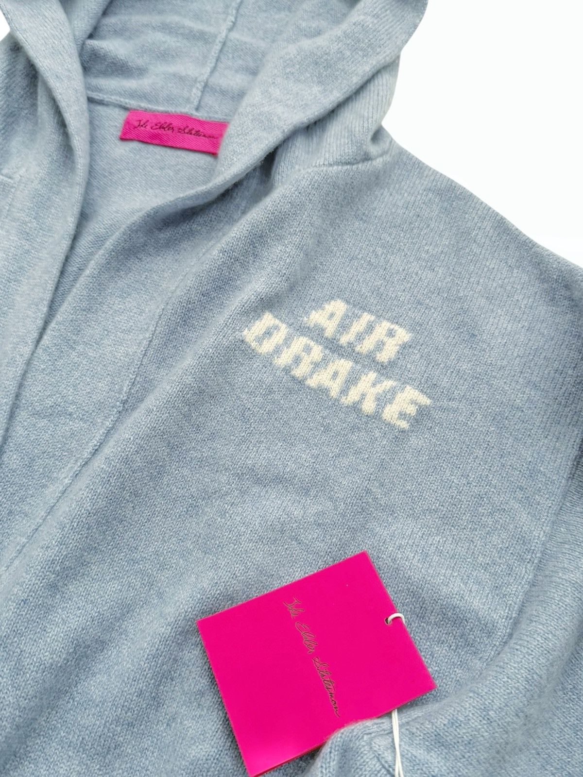 Drake Air Drake Plane VIP 100% Cashmere Robe by Virgil Abloh Size US XL / EU 56 / 4 - 4 Thumbnail