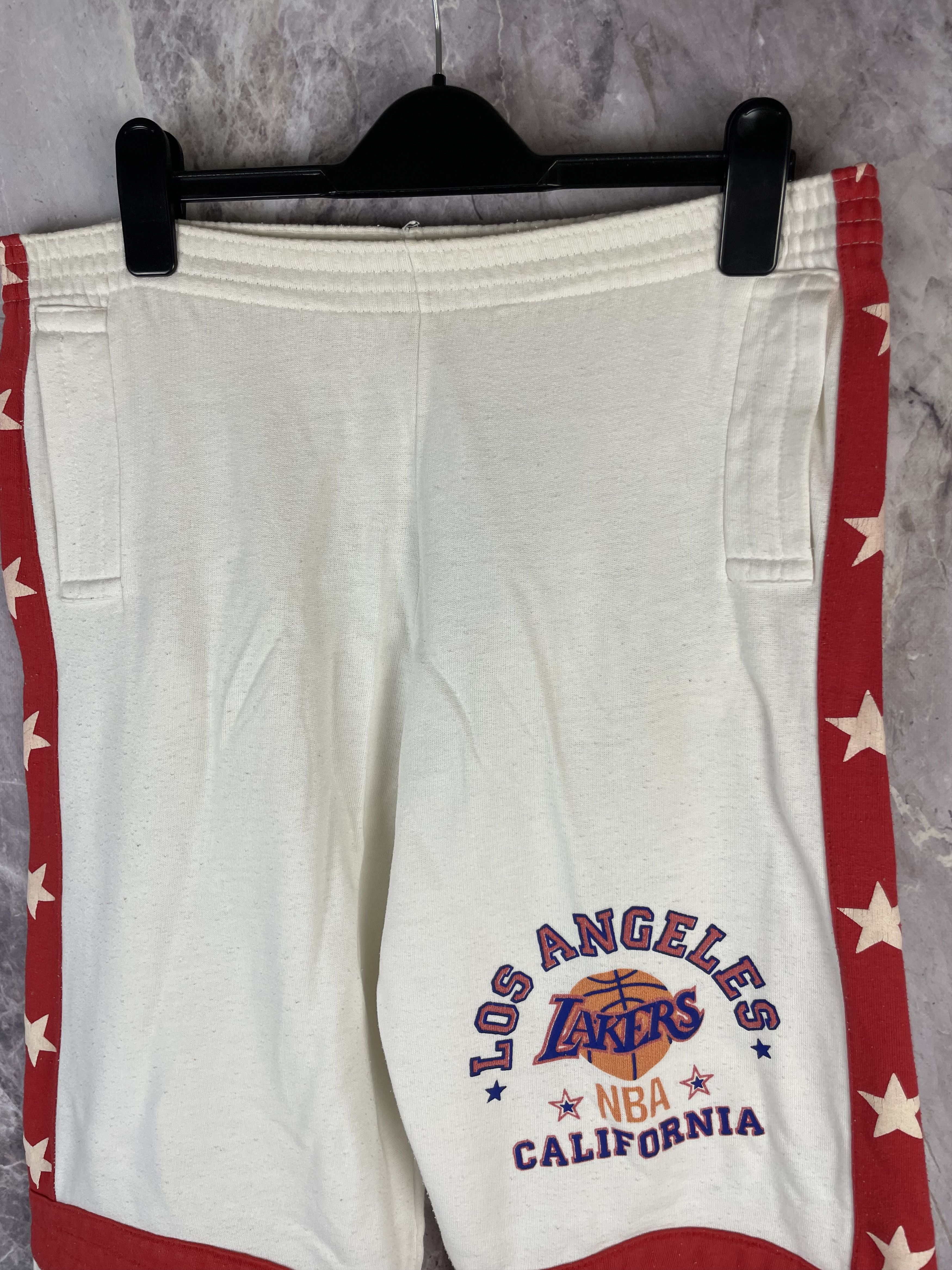 NBA Vintage NBA Los Angeles Lakers 90s Suit Size US XL / EU 56 / 4 - 9 Thumbnail
