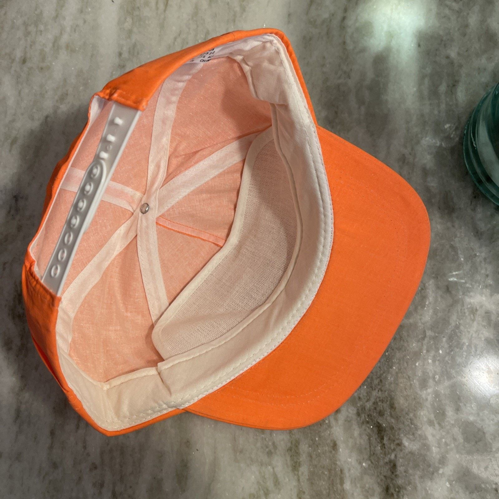 Vintage Vintage 80s Ken-L Ration Dog Food Trucker Snapback Hat Cap Size ONE SIZE - 8 Thumbnail