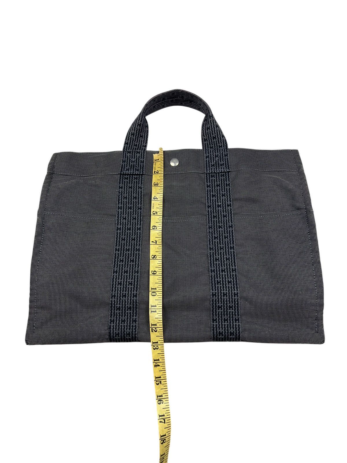 Hermes Vintage Hermes Herline Large Tote Bag Size ONE SIZE - 17 Thumbnail