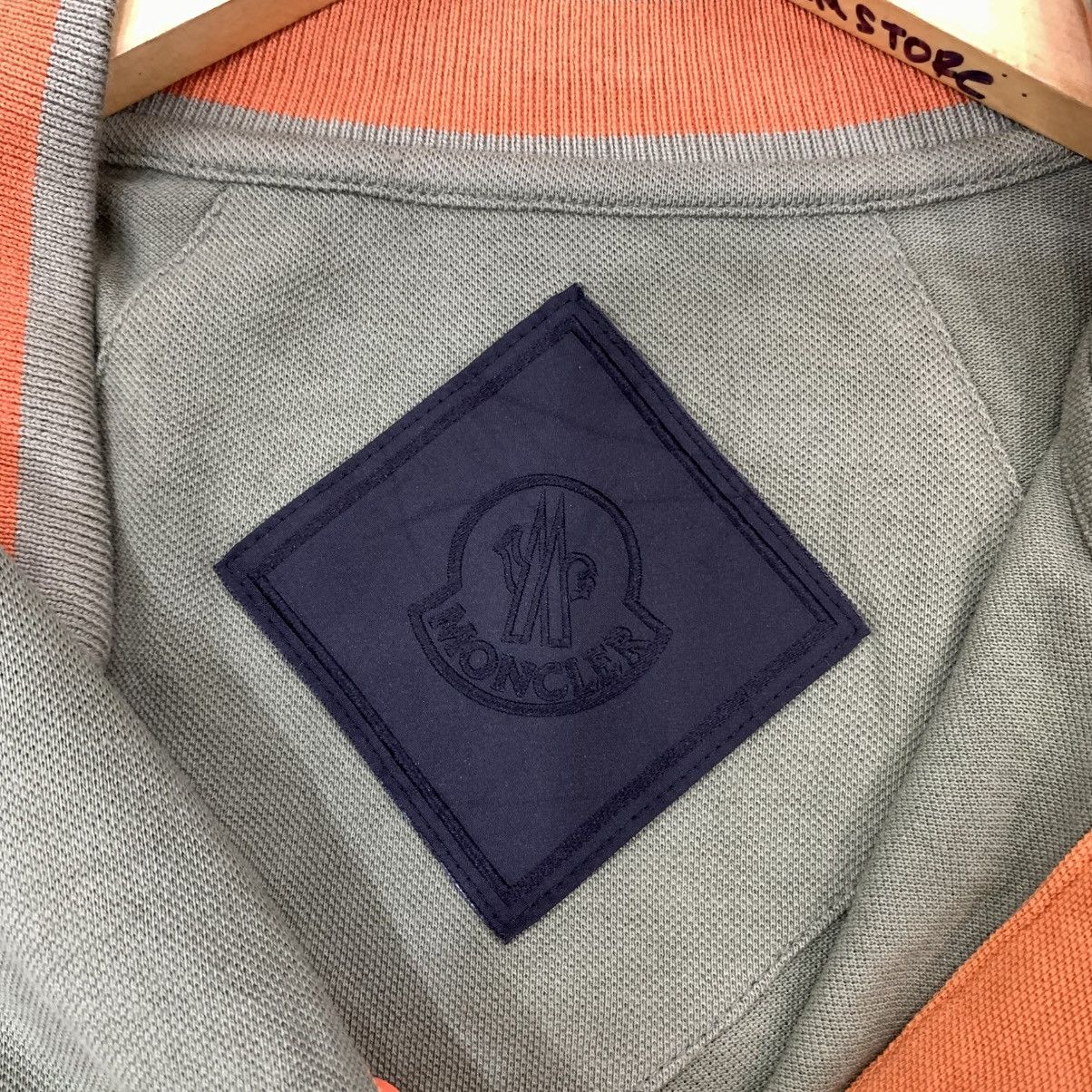 Moncler Moncler Polo shirt Size US M / EU 48-50 / 2 - 6 Thumbnail