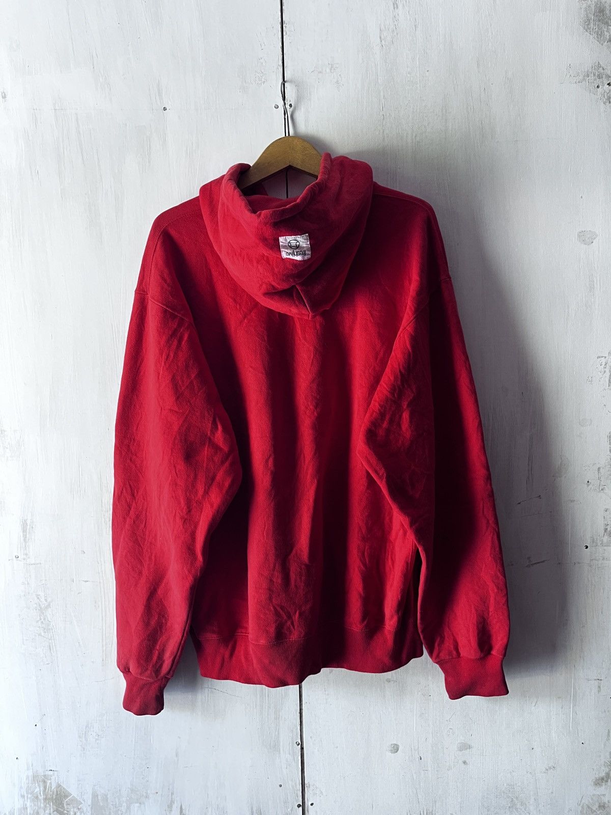 Freshjive Vintage Freshjive OG Streetwear Ziphood Size US XL / EU 56 / 4 - 2 Thumbnail