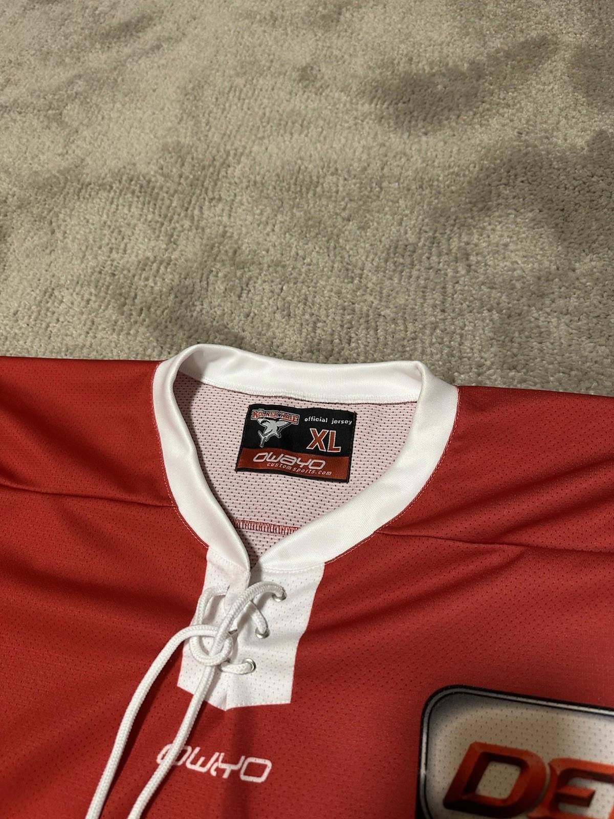 Other Kölner Haie Hockey Trikot Jersey Shirt Sulzer #52 Jersey XL Size US XL / EU 56 / 4 - 7 Thumbnail