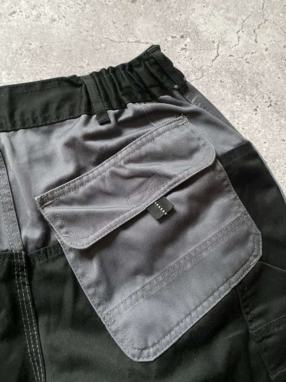 Vintage Engelbert Strauss Cargo Shorts Size 48 Workwear Size US 32 / EU 48 - 12 Thumbnail