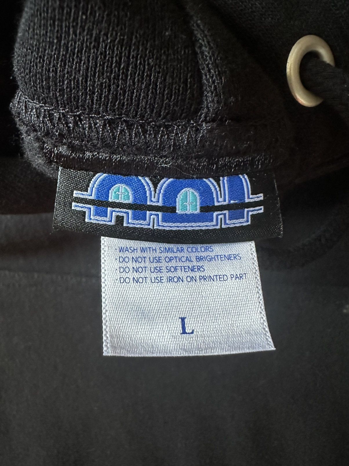 Other AOI ACCIDENTALLY BRILLIANT #76 2024 BLACK SIZE LARGE Size US L / EU 52-54 / 3 - 12 Thumbnail