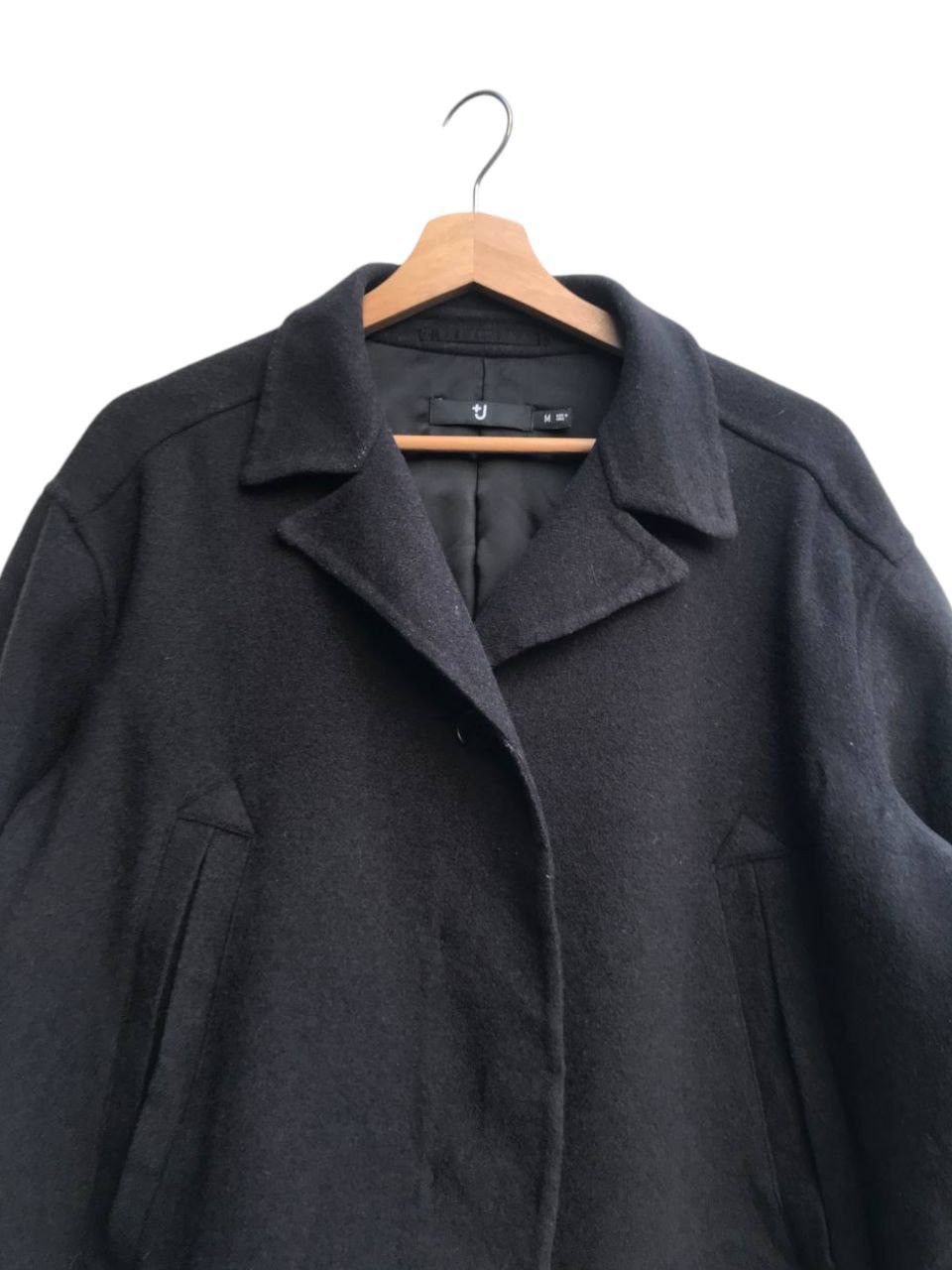 Jil Sander × Uniqlo +J Double Face Shirt Jacket Size M / US 6-8 / IT 42-44 - 5 Thumbnail