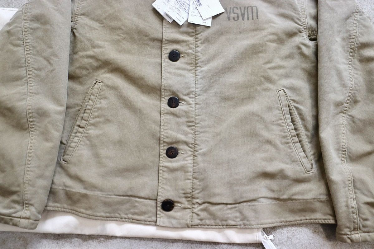 Visvim VISVIM 24SS PURSER DECK JKT G.cords，size3 Size US L / EU 52-54 / 3 - 7 Thumbnail