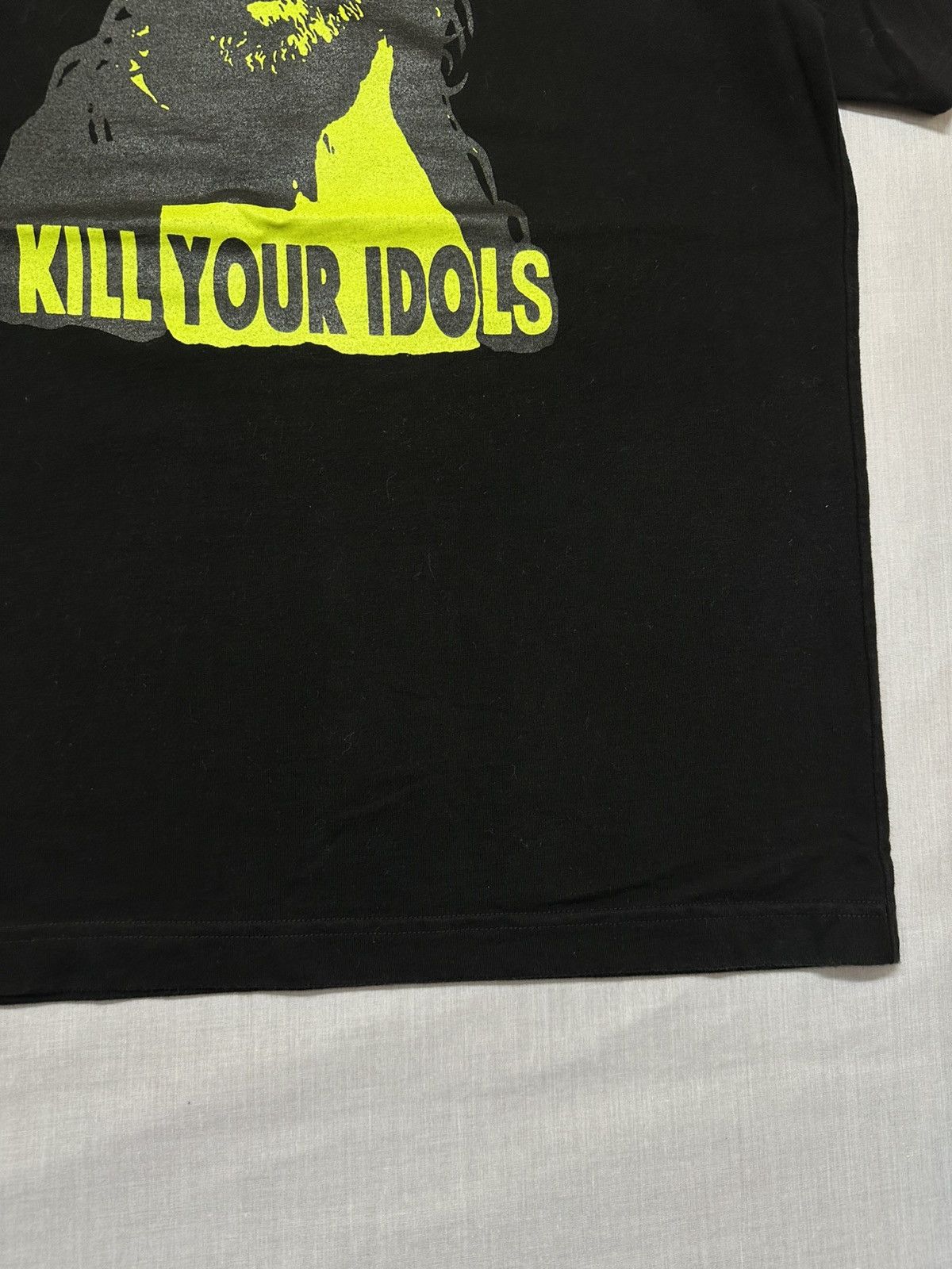 Japanese Brand Y2k Kill Your Idols T-Shirt Size US S / EU 44-46 / 1 - 8 Thumbnail