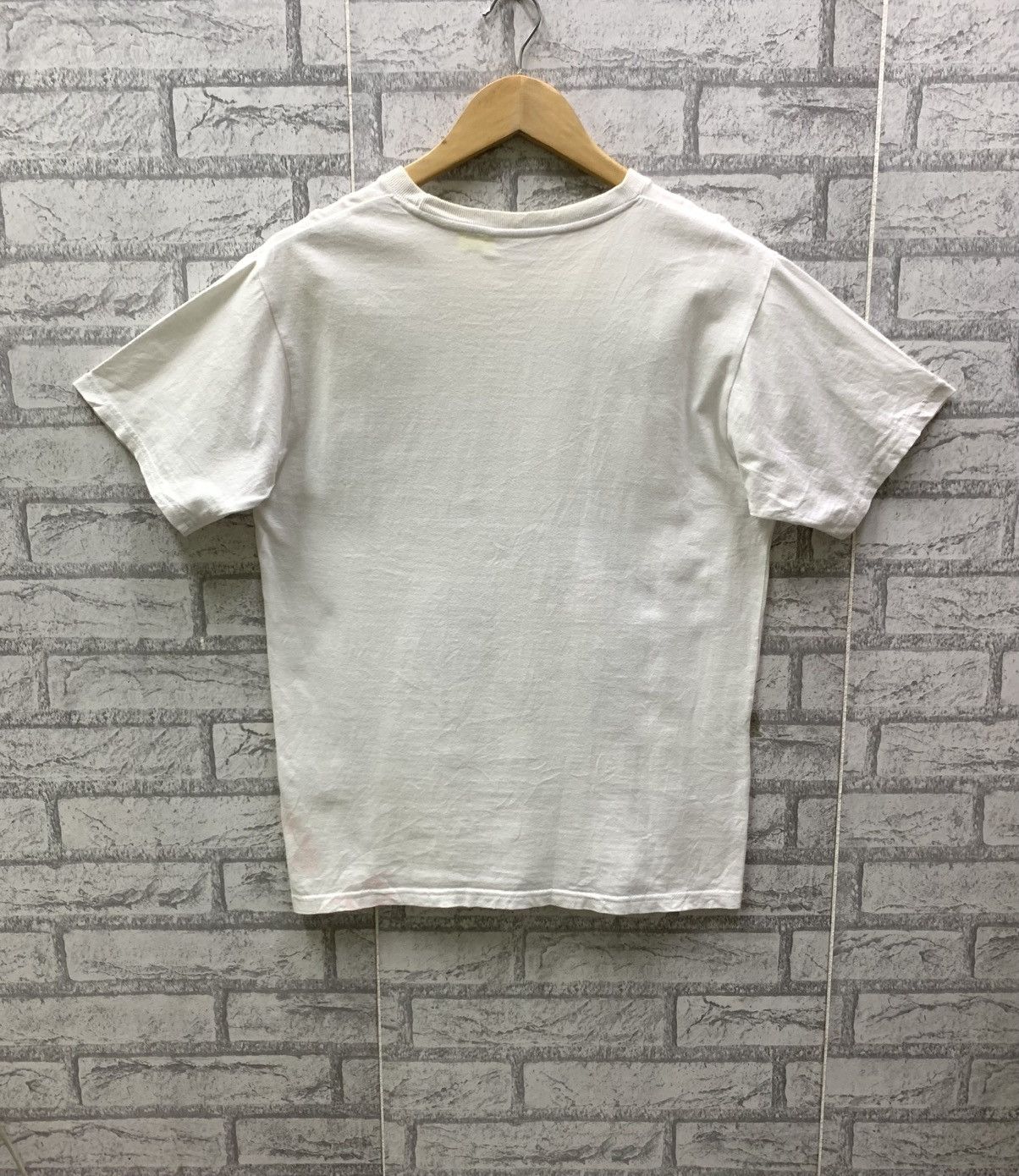 Anime × Cartoon Network × Japanese Brand Vintage One Piece Karoo Nefertari & Vivi Alabasta Kingdom Size US M / EU 48-50 / 2 - 2 Thumbnail