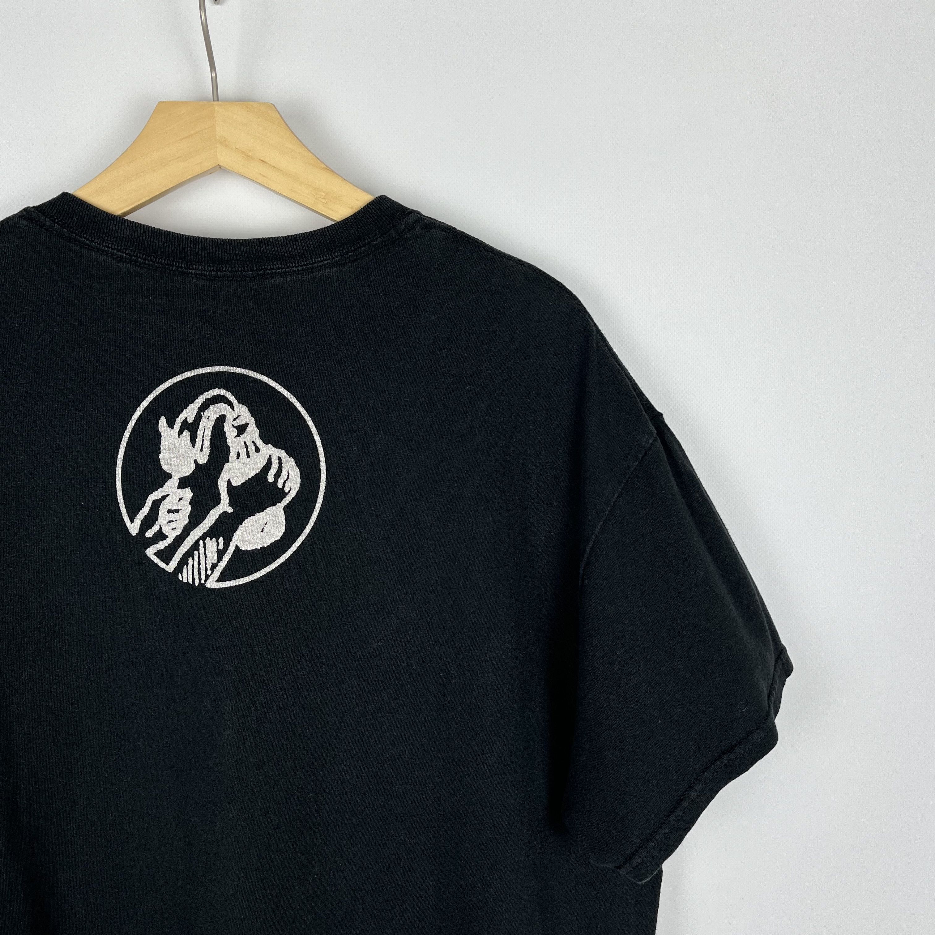 Band Tees Vintage Rage Against The Machine RATM Rock Band T Shirt 00’s Size US XL / EU 56 / 4 - 15 Thumbnail