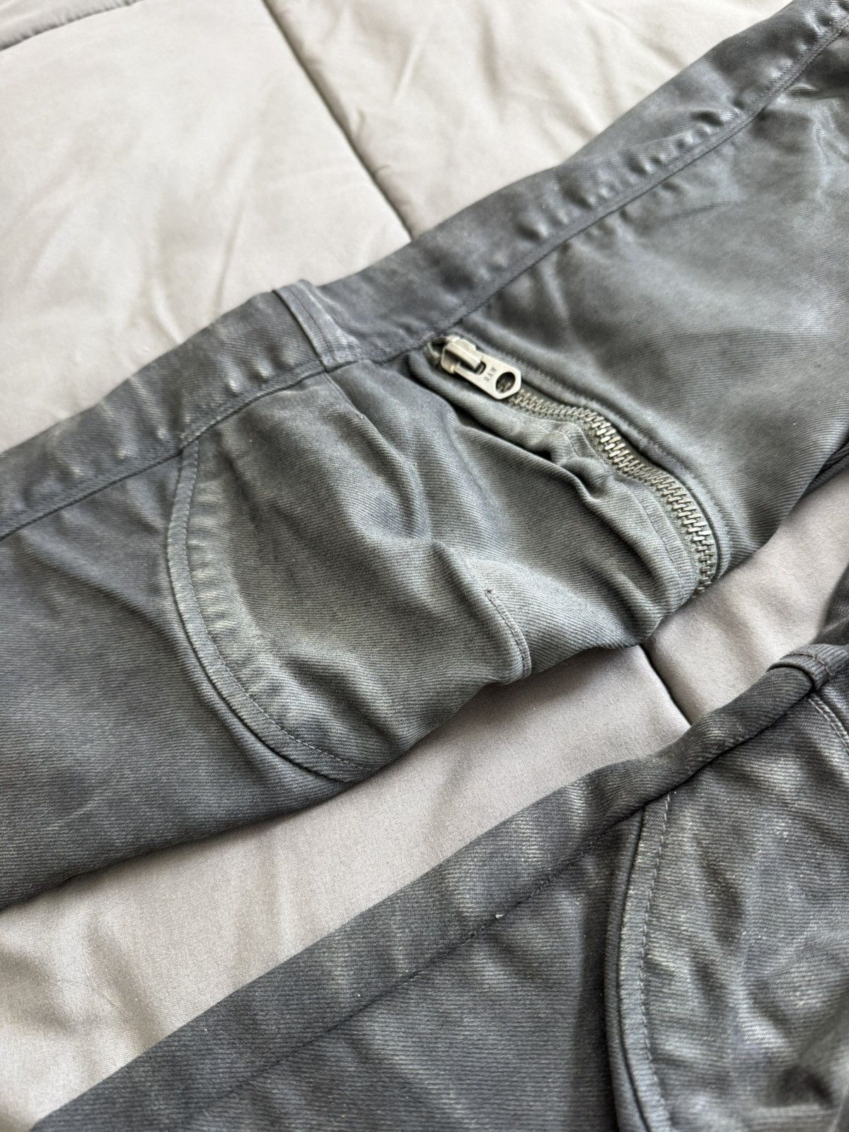 G-Star G Star Raw Moto Jeans Size US 31 - 2 Thumbnail