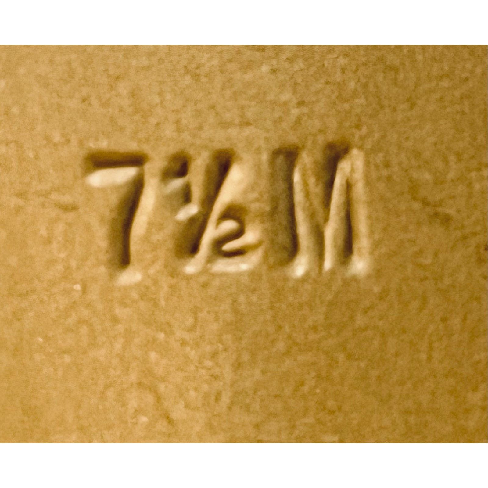 Other Rare VTG Garolini rose gold slingback peep toes, size 7.5M Size US 7.5 / IT 37.5 - 7 Thumbnail