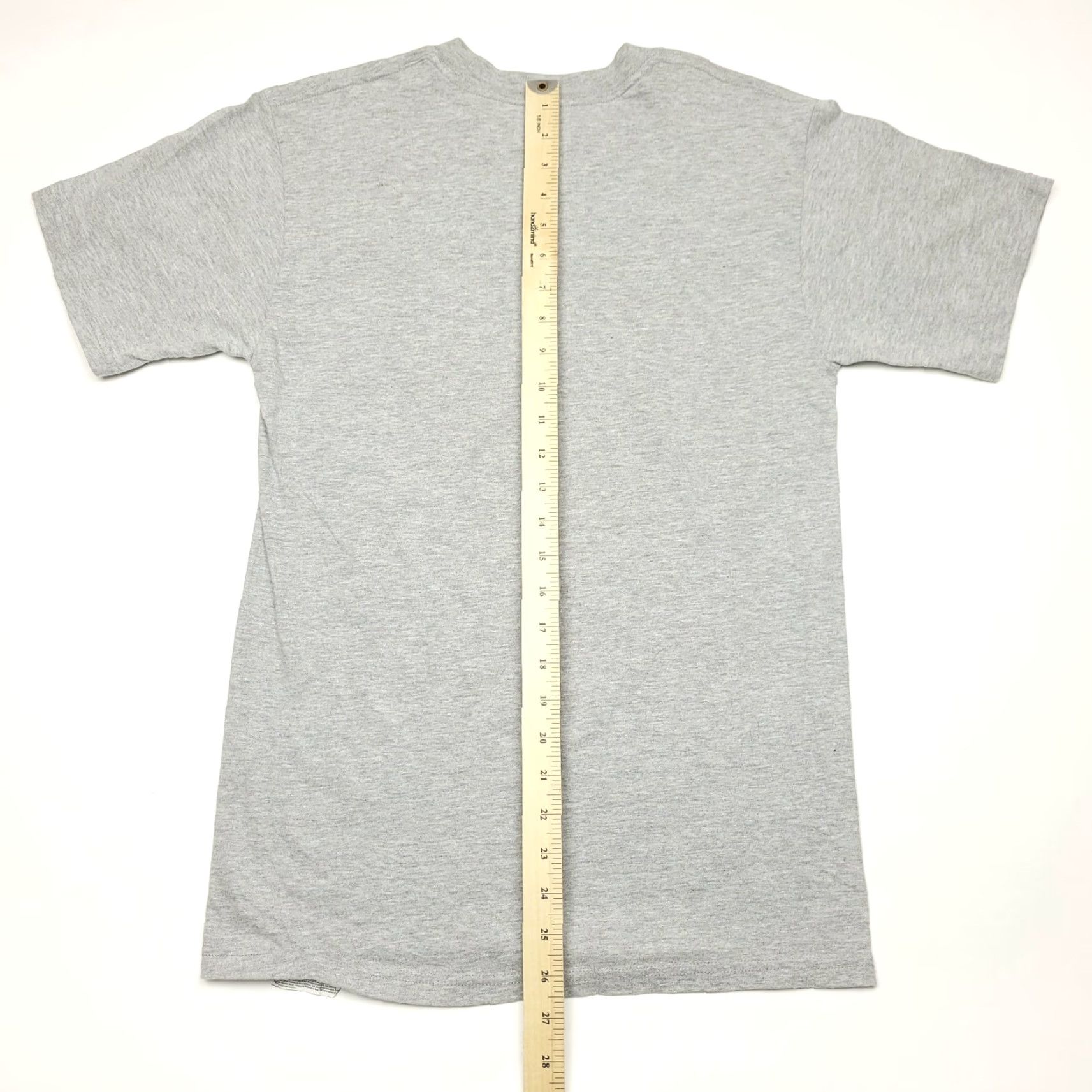 Disney VINTAGE Disney Disneyland Park Hopper Map Mickey Goofy Pluto Donald T-Shirt Adult Small Gray Crew Neck Short Sleeve Unisex Size US S / EU 44-46 / 1 - 4 Thumbnail