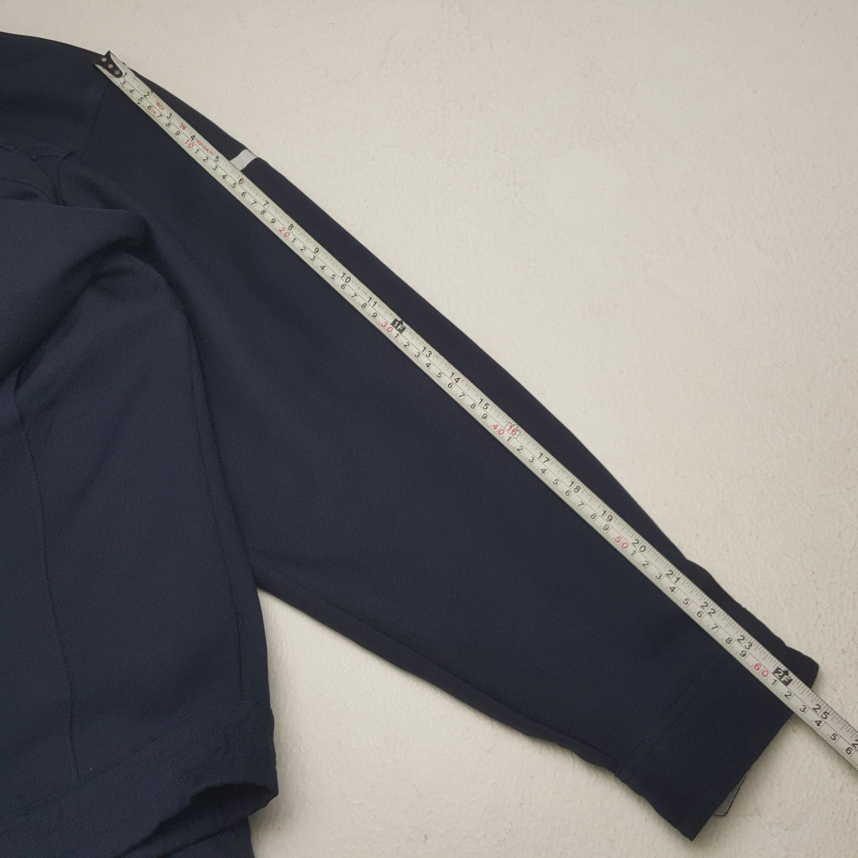 Japanese Brand × Vintage Vintage Toyota Racing Development TRD Custom Jacket C284N17 Size US L / EU 52-54 / 3 - 7 Thumbnail