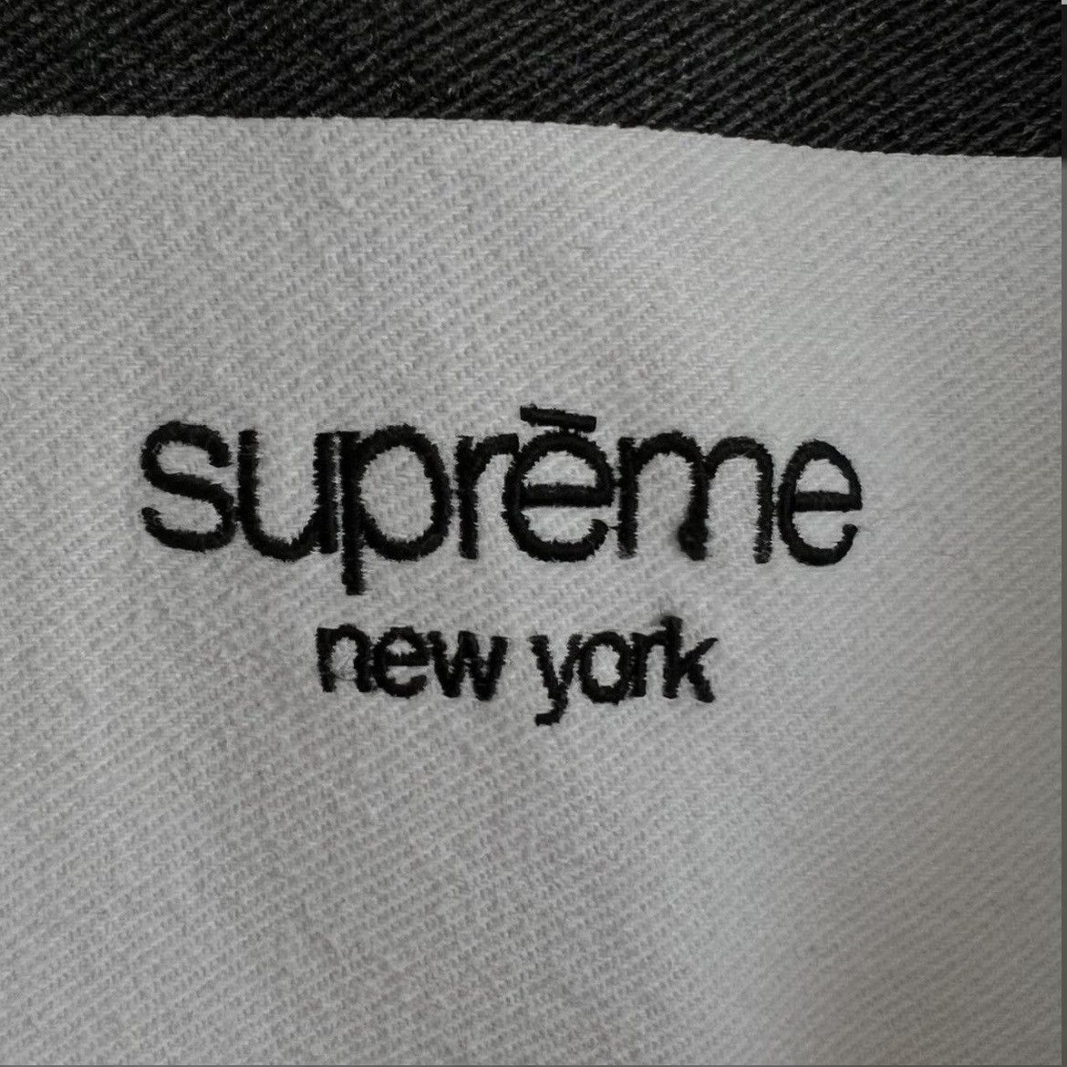 Supreme Supreme Half Zip Striped Size US L / EU 52-54 / 3 - 2 Thumbnail