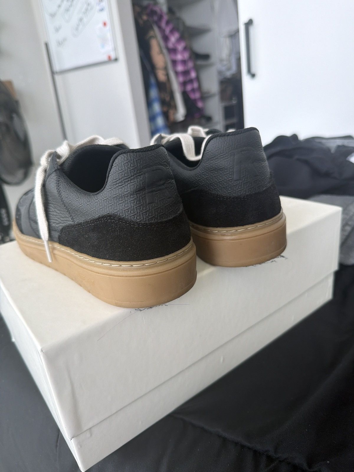 Represent Clo. Represent Clo Virtus Sneakers Size US 10 / EU 43 - 5 Thumbnail