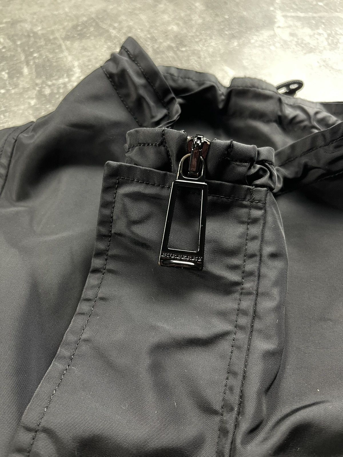 Burberry Burberry London Technical Utility Vest Black Size US S / EU 44-46 / 1 - 6 Thumbnail