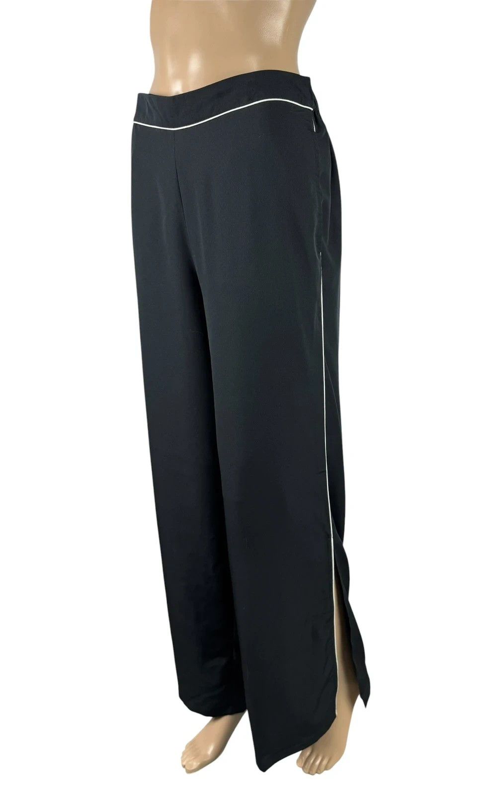 Jason Wu Jason Wu Wide Leg Polyester Pants size S Size 27" / US 4 / IT 40 - 1 Thumbnail
