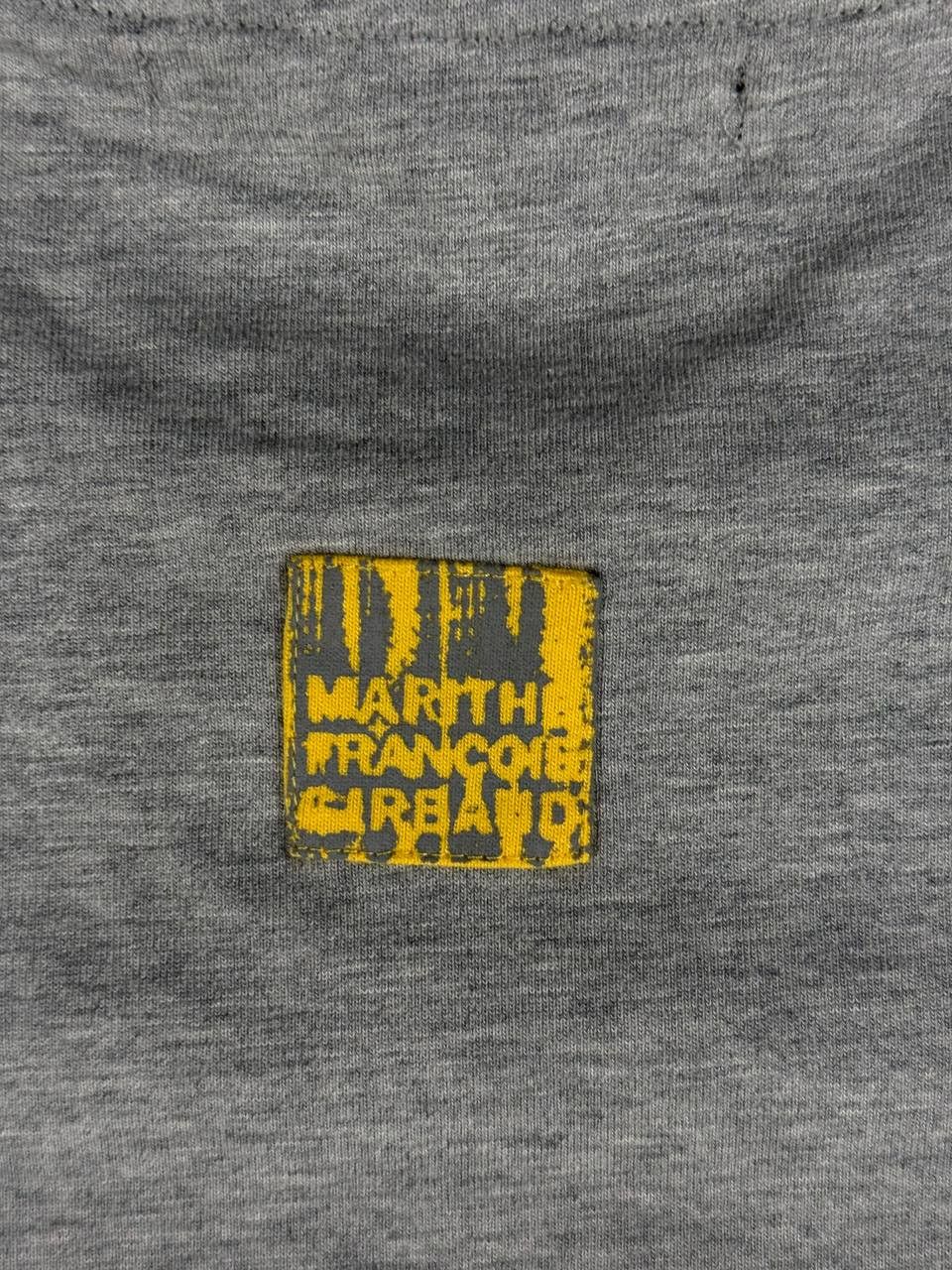 Marithe + Francois Girbaud Vintage Y2K Marithé François Girbaud Embroidered Patch Logo Size US XXL / EU 58 / 5 - 12 Thumbnail