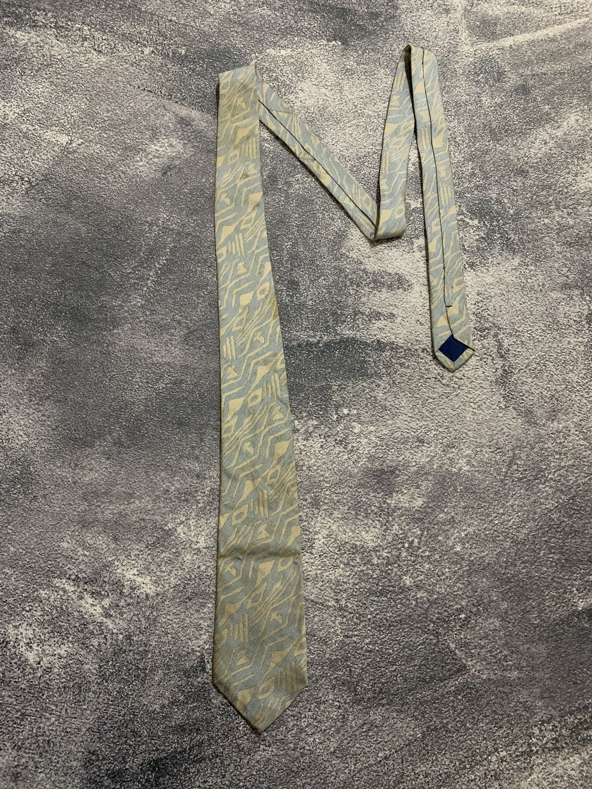 Issey Miyake IM Issey Miyake Tie Size ONE SIZE - 1 Thumbnail