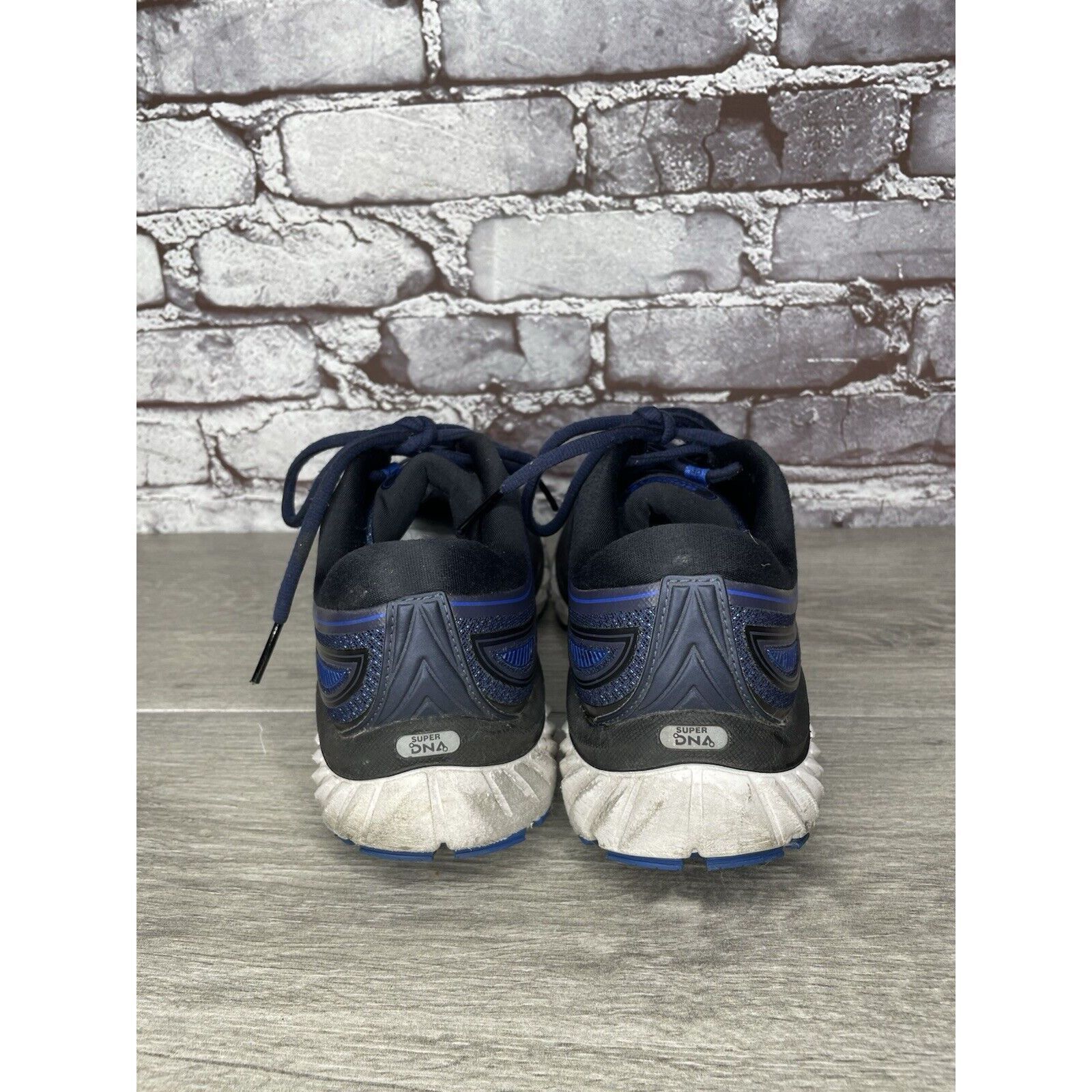Brooks Brooks Glycerin 15 1102581D487 Blue Running Shoes Sneakers M Size US 9 / EU 42 - 8 Thumbnail