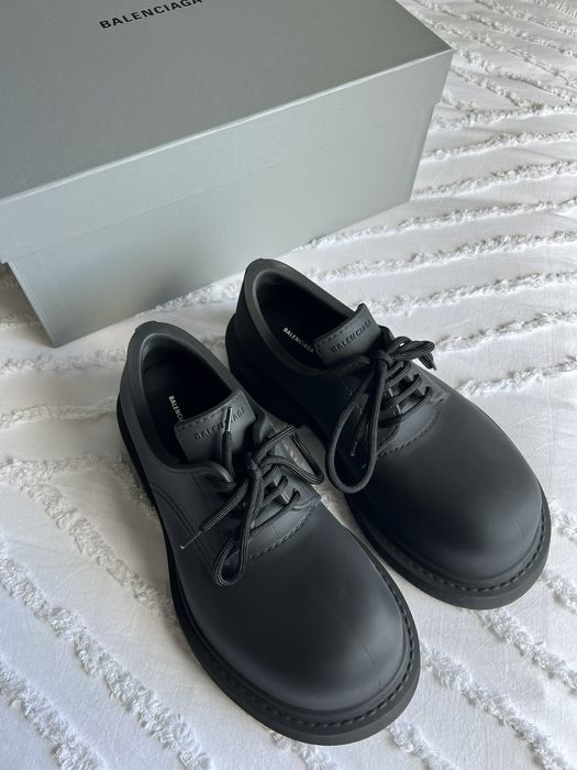 Balenciaga Balenciaga Steroid Derby | Grailed