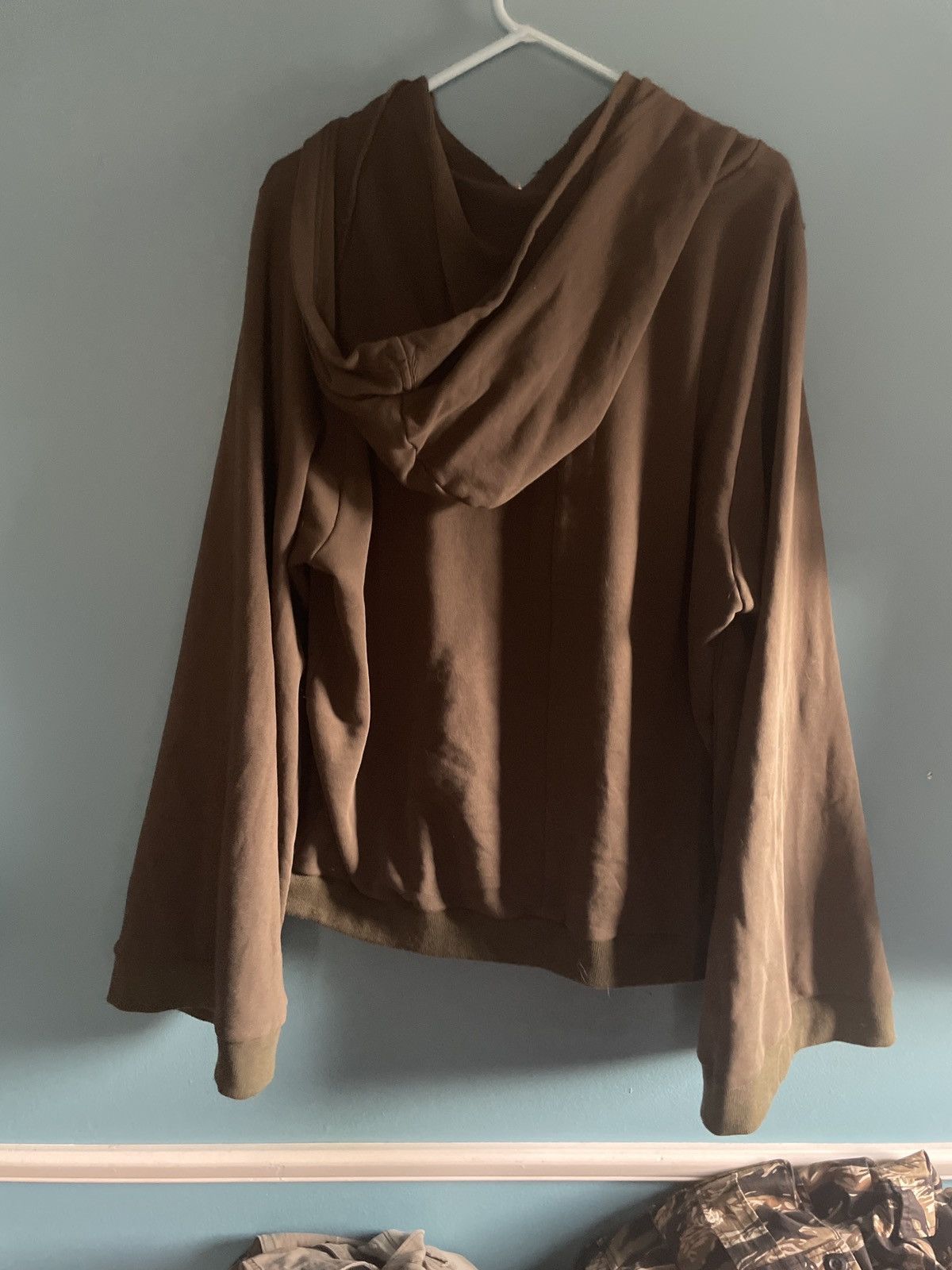 Other Rustial green wide sleeved hoodie Size US XL / EU 56 / 4 - 4 Thumbnail