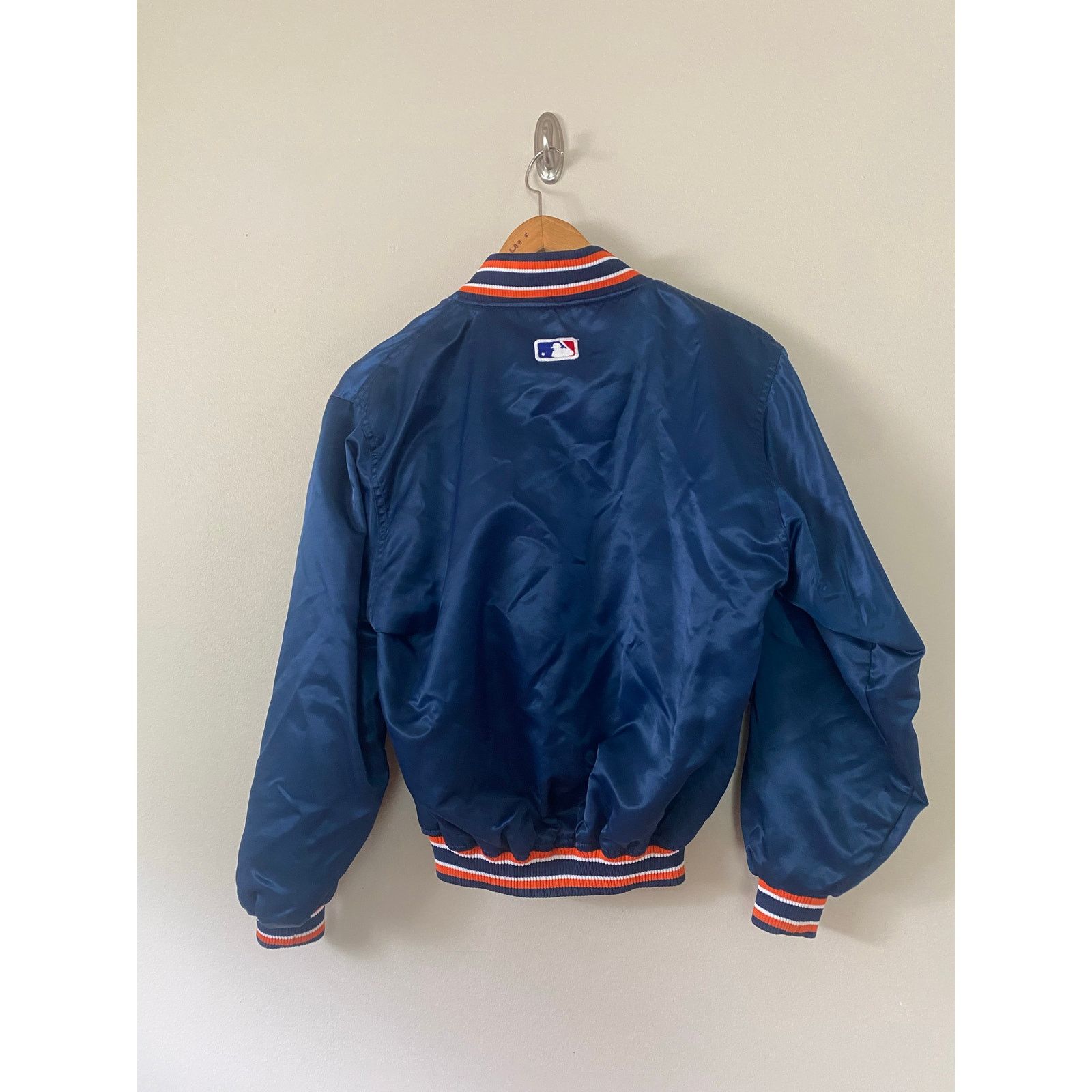 Starter × Vintage Starter Diamond Collection Detroit Tigers Jacket L (Sm Fit) Size US L / EU 52-54 / 3 - 3 Thumbnail