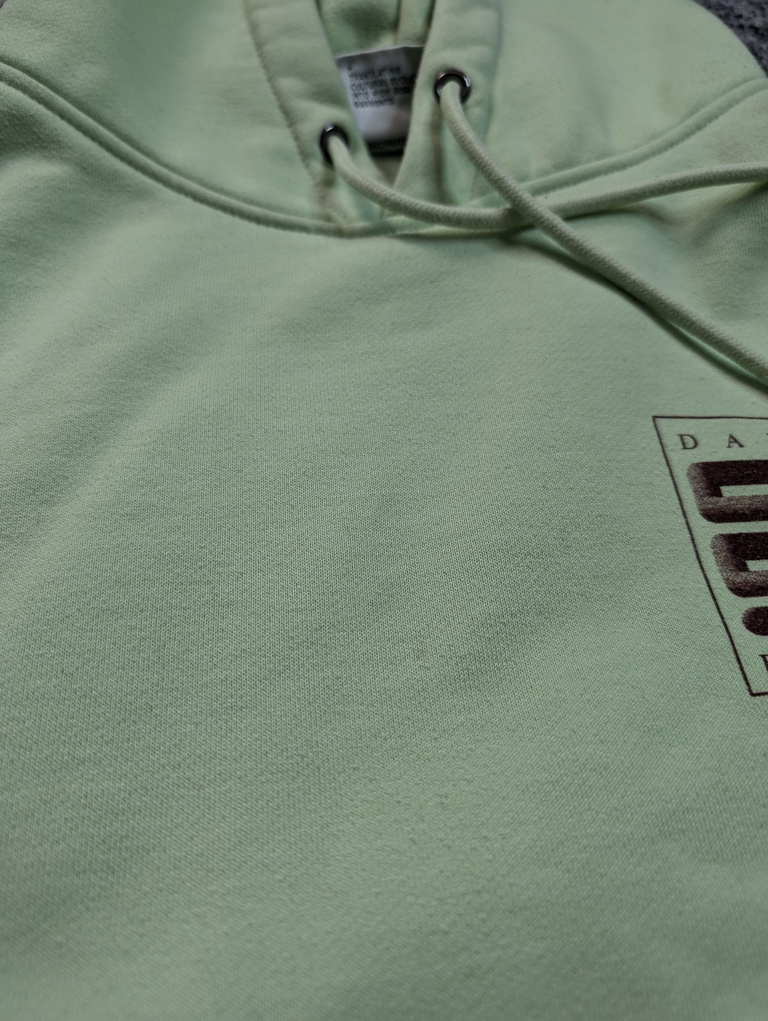Daily Paper × Designer Daily paper mint venturing through a new world hoodie Size US S / EU 44-46 / 1 - 7 Thumbnail