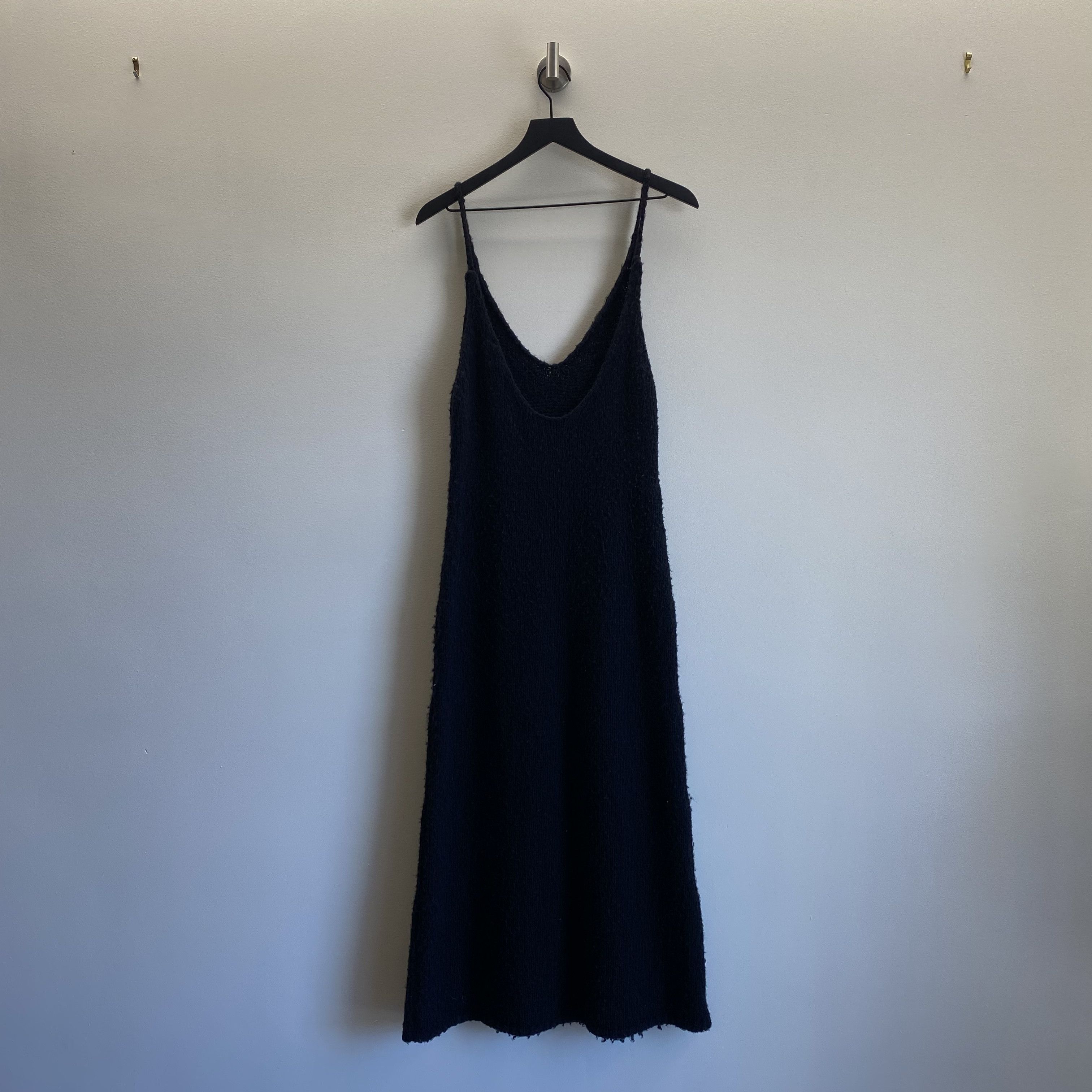 Auralee Auralee Wool Maxi Dress Size S / US 4 / IT 40 - 4 Thumbnail