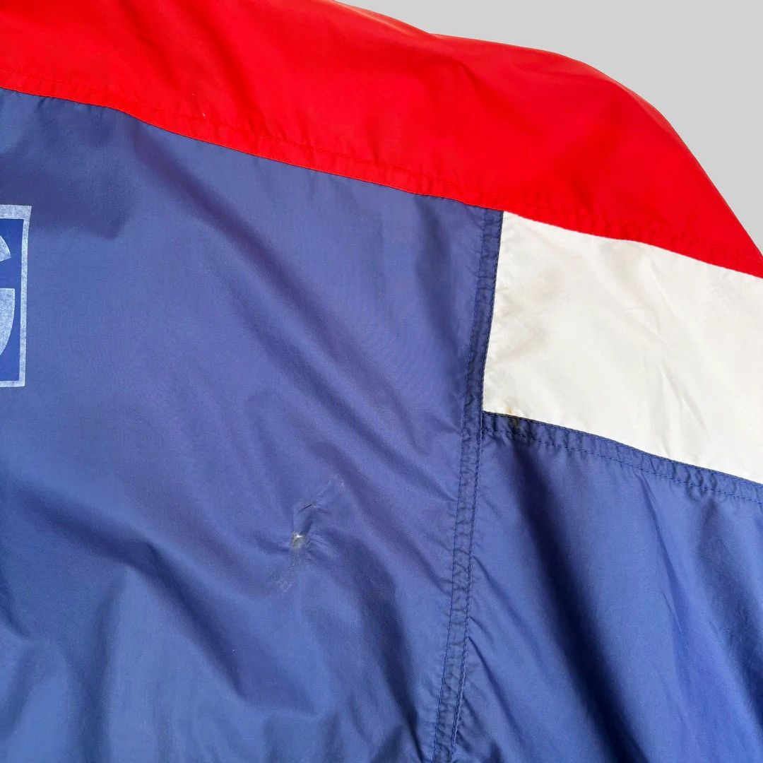 Nike PSG Paris Saint-Germain 1996 97 Vintage Nike Football Jacket Size US L / EU 52-54 / 3 - 7 Thumbnail