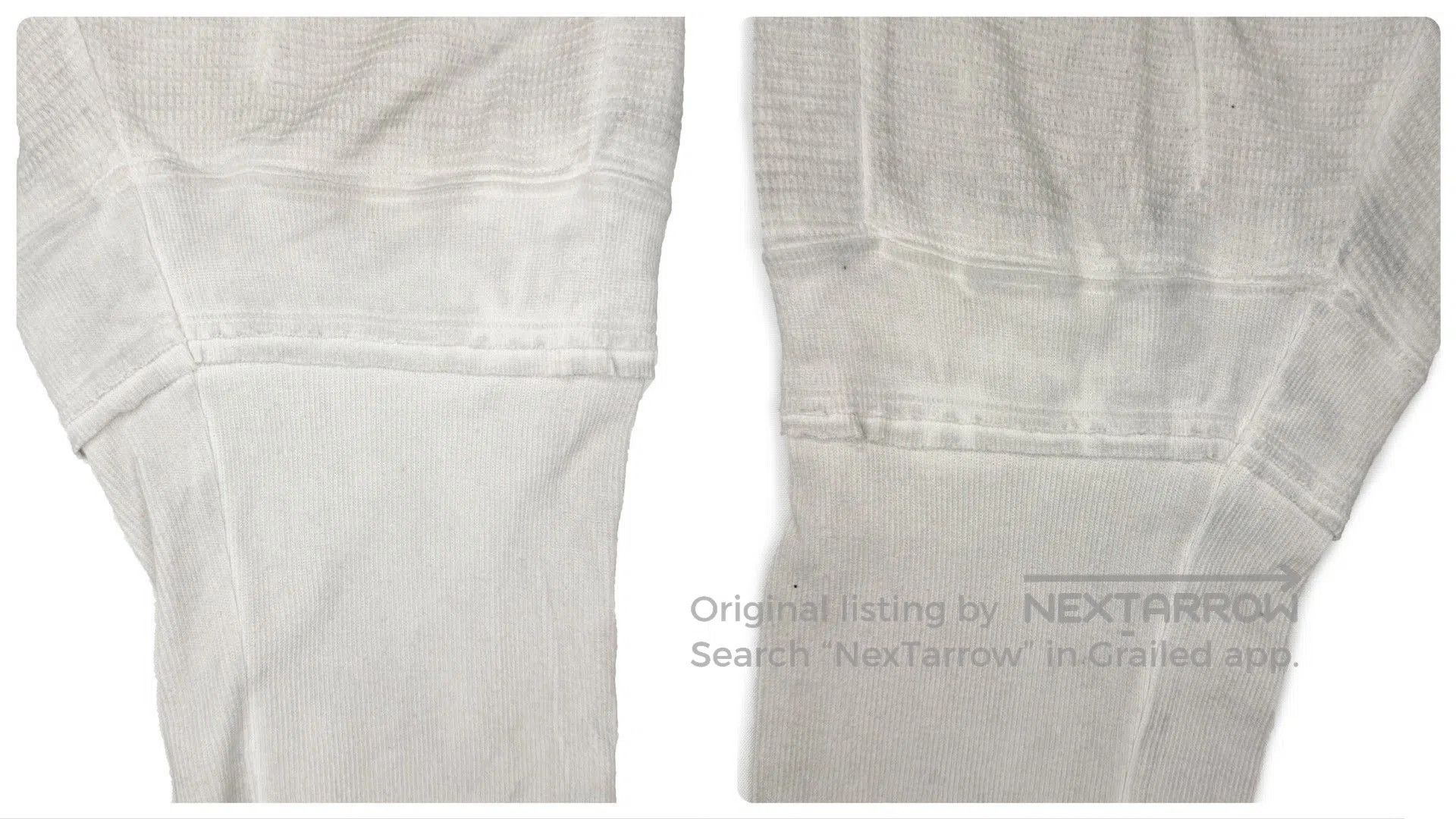 Japanese Brand JULIUS_7 MA_Julius Drawstring Cargo Pants. Size US 34 / EU 50 - 5 Thumbnail