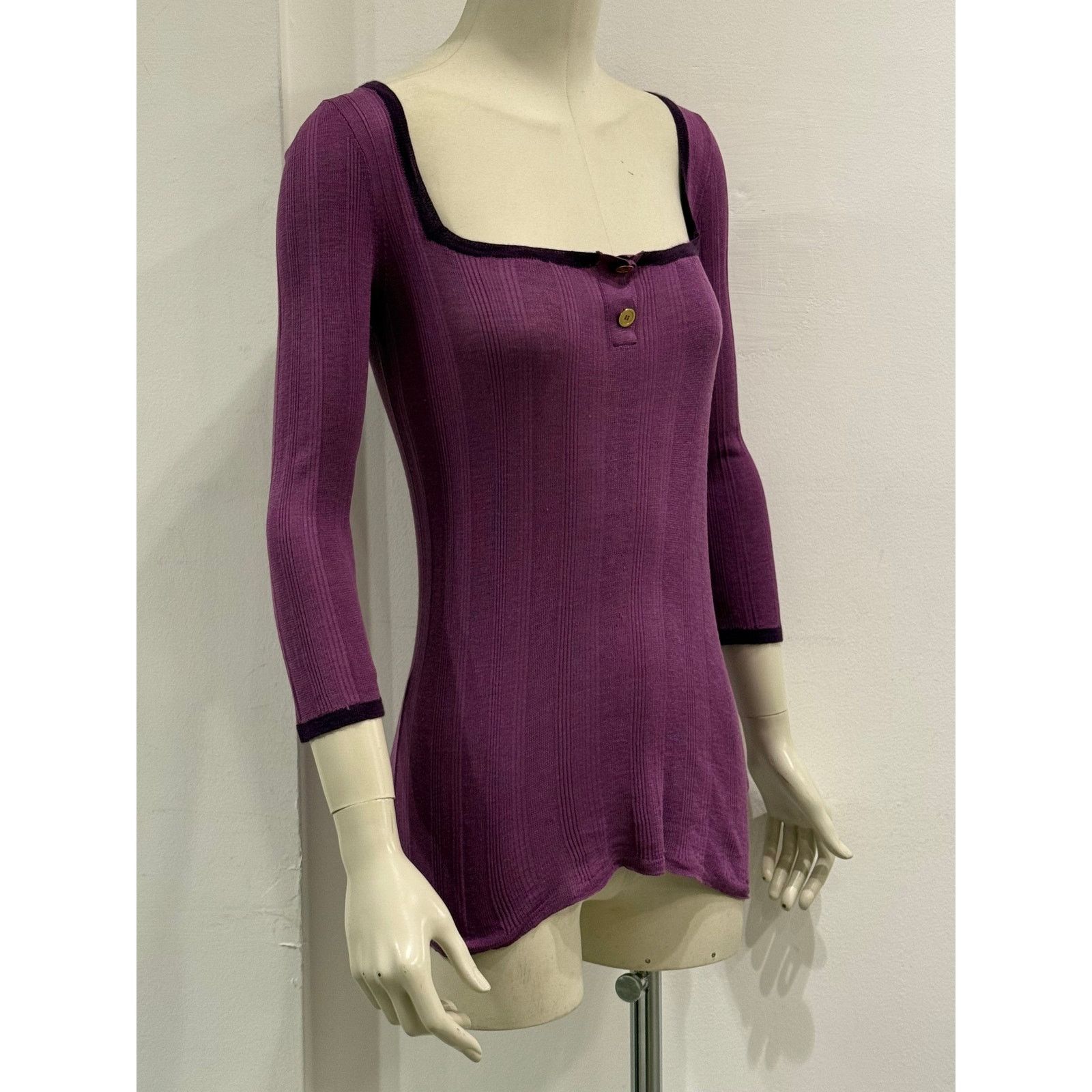 Yves Saint Laurent 2000s Yves Saint Laurent top Size M / US 6-8 / IT 42-44 - 1 Thumbnail