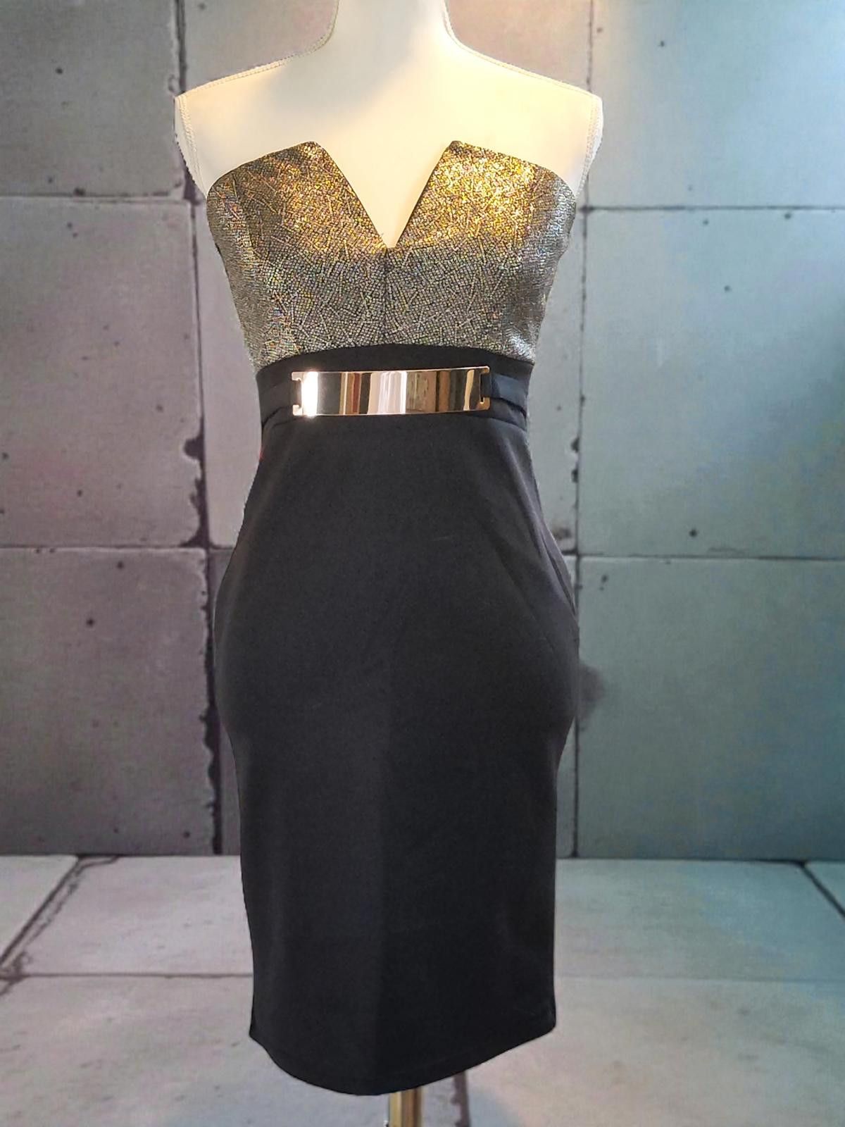 Other Jasmine Strapless Cocktail Dress Size Medium Size M / US 6-8 / IT 42-44 - 2 Thumbnail