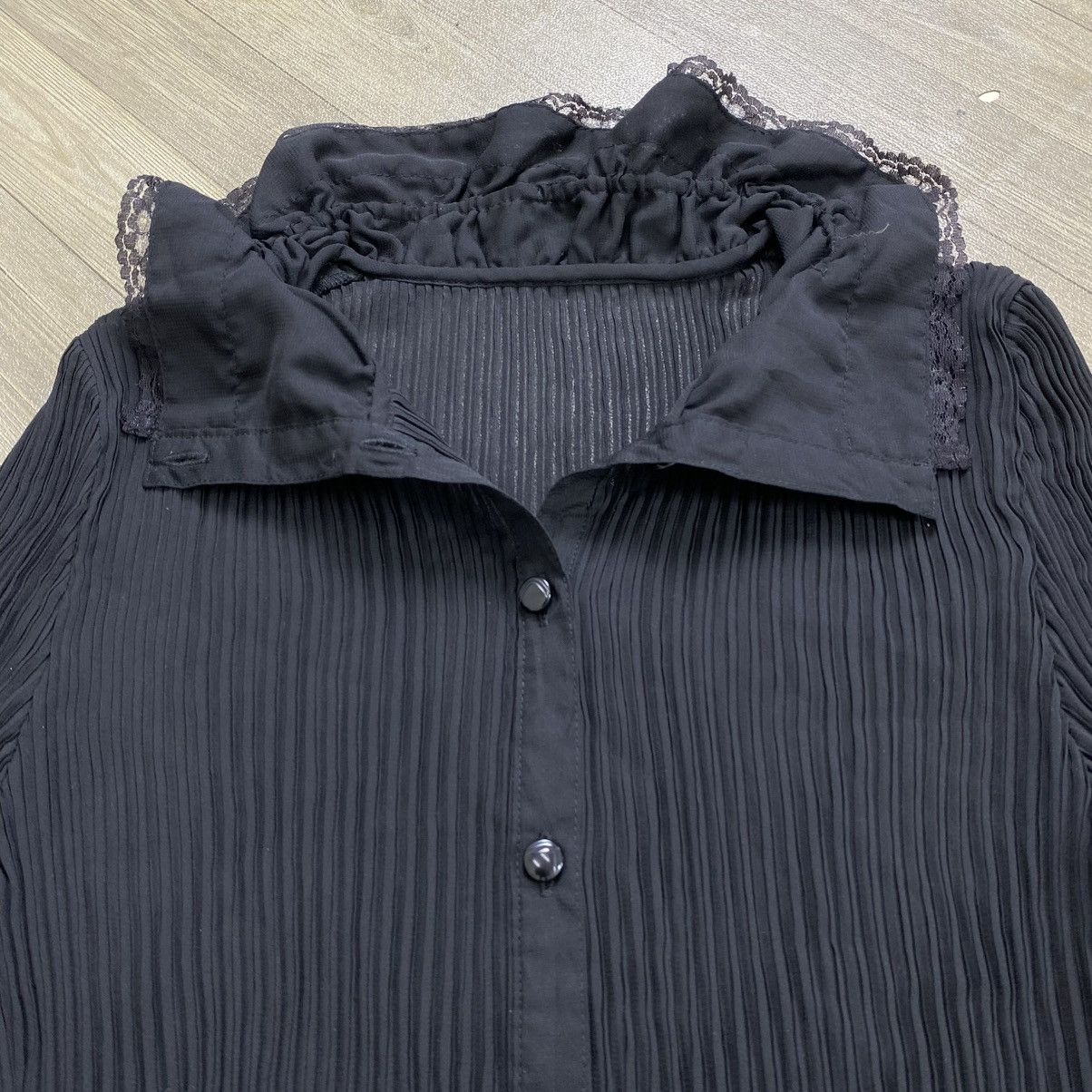 Japanese Brand Issey Miyake Pleats Please inspired Evercube Midi Dress Size M / US 6-8 / IT 42-44 - 7 Thumbnail