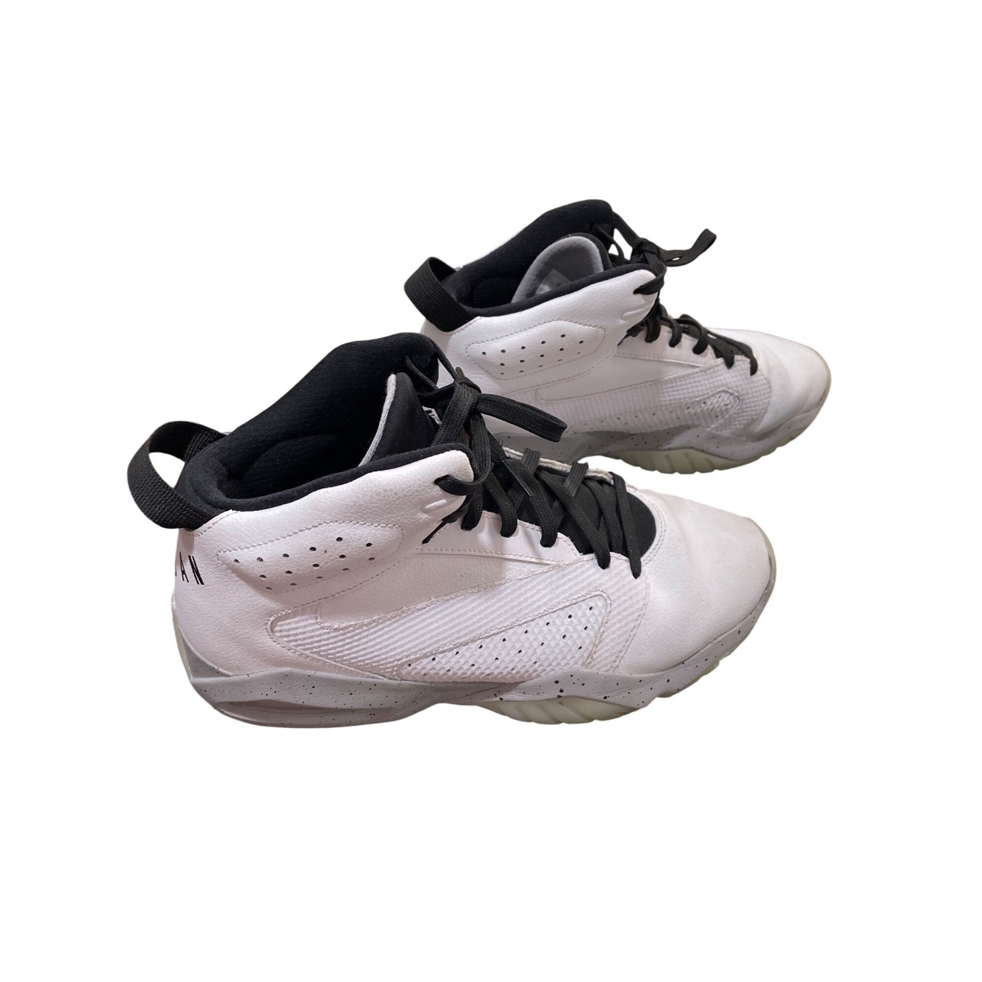 Nike Nike Air Jordan Lift off white mens mid basketball sneakers Size US 10 / EU 43 - 15 Thumbnail