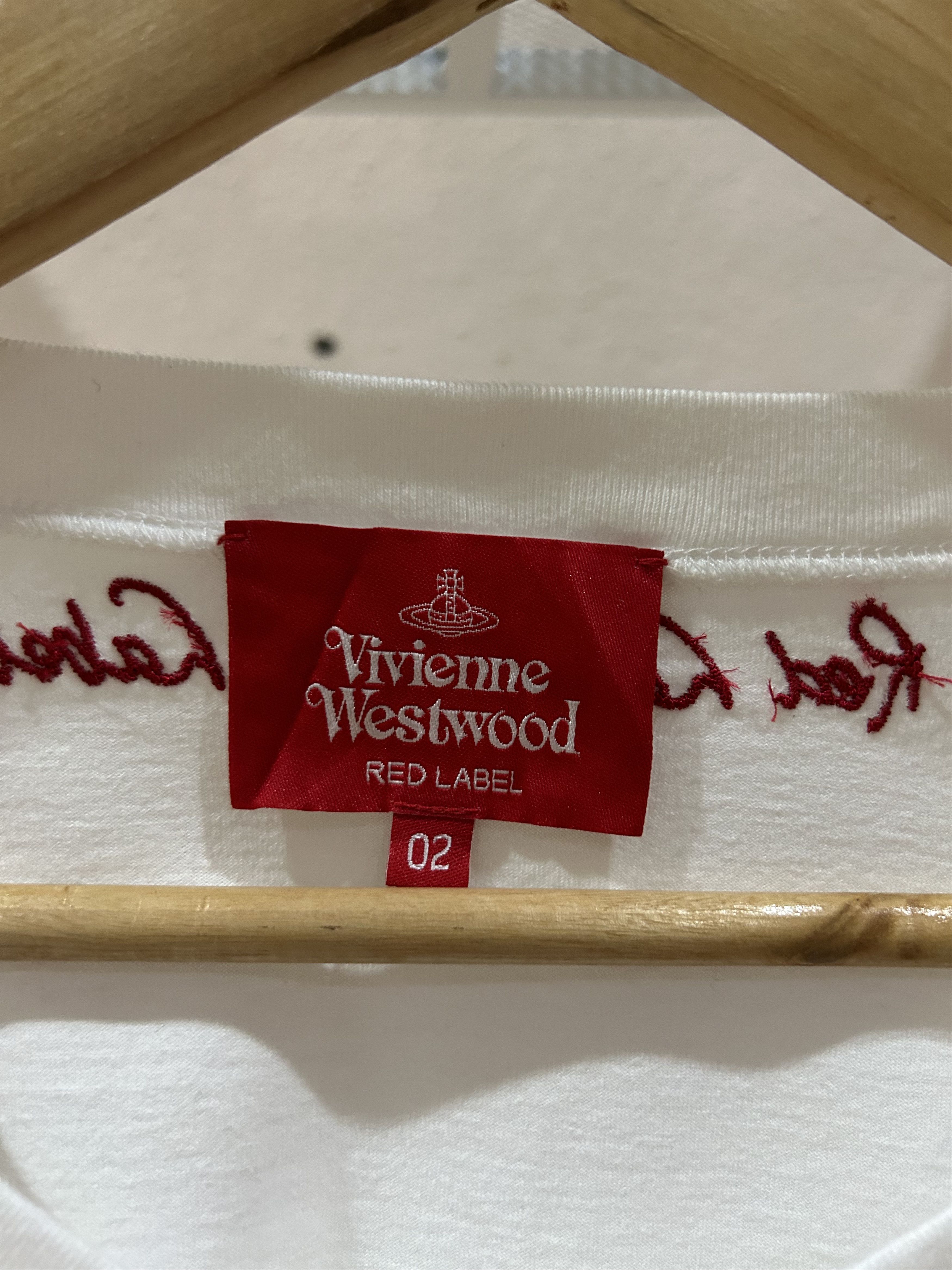 Vivienne Westwood Vivienne Westwood Red Label Embroidered Orb logo Size M / US 6-8 / IT 42-44 - 5 Thumbnail
