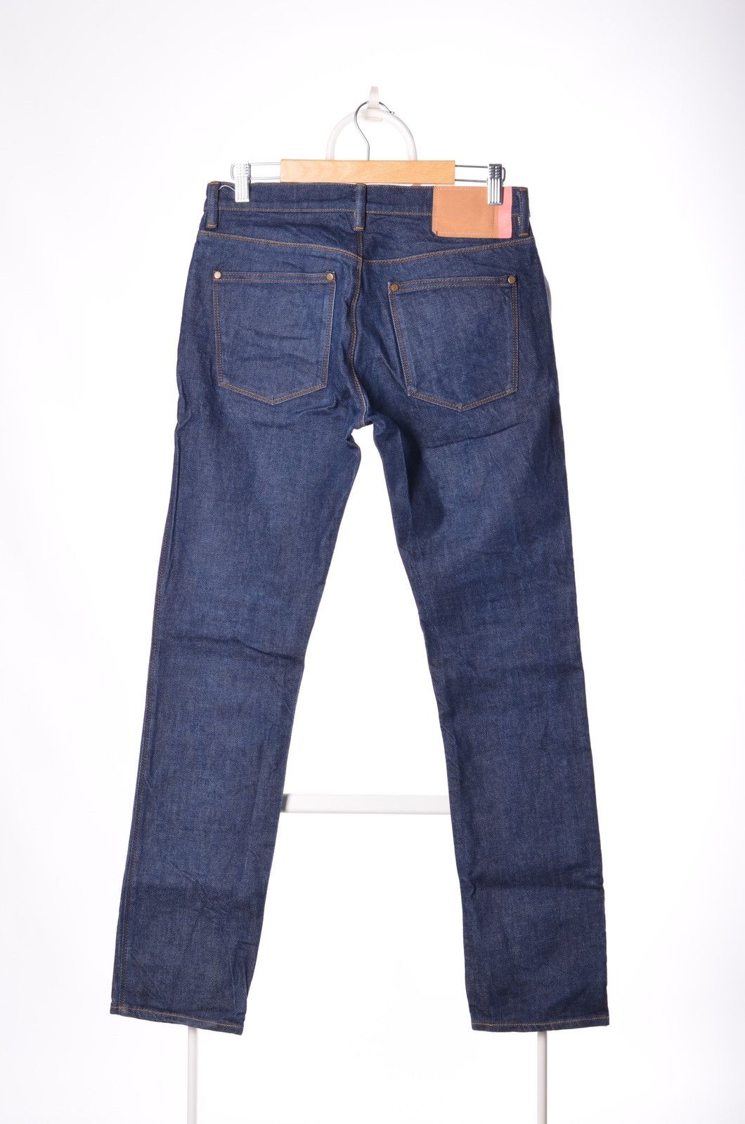 Acne Studios Acne studio max indigo denim jeans size 31 Size US 31 - 2 Thumbnail