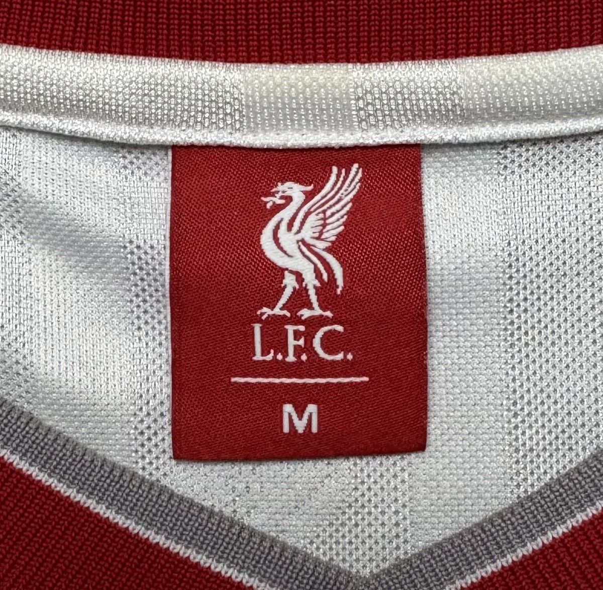 Vintage Liverpool 1988 1990 Away Football Shirt Soccer Jersey Retro Size US M / EU 48-50 / 2 - 10 Thumbnail