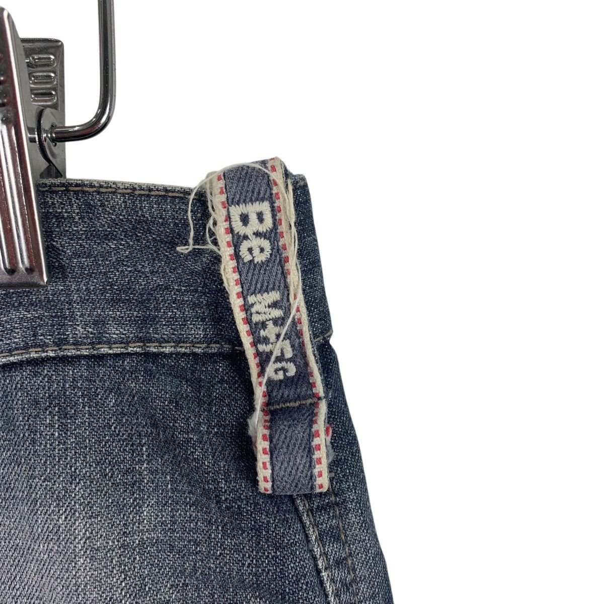 Marithe + Francois Girbaud × Vintage Vintage MARITHE FRANCOIS GIRBAUD double knee loose jeans Size US 31 - 22 Thumbnail