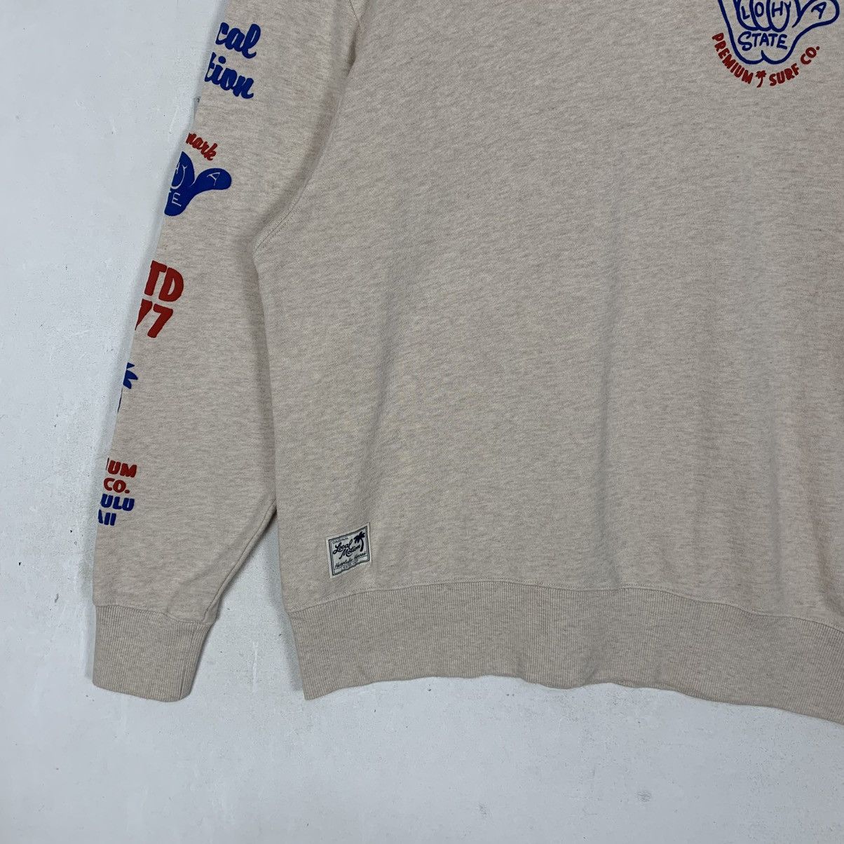 Vintage Local Motion Brand Street Wear JapaneseBrand Sweatshirt Size US M / EU 48-50 / 2 - 5 Thumbnail