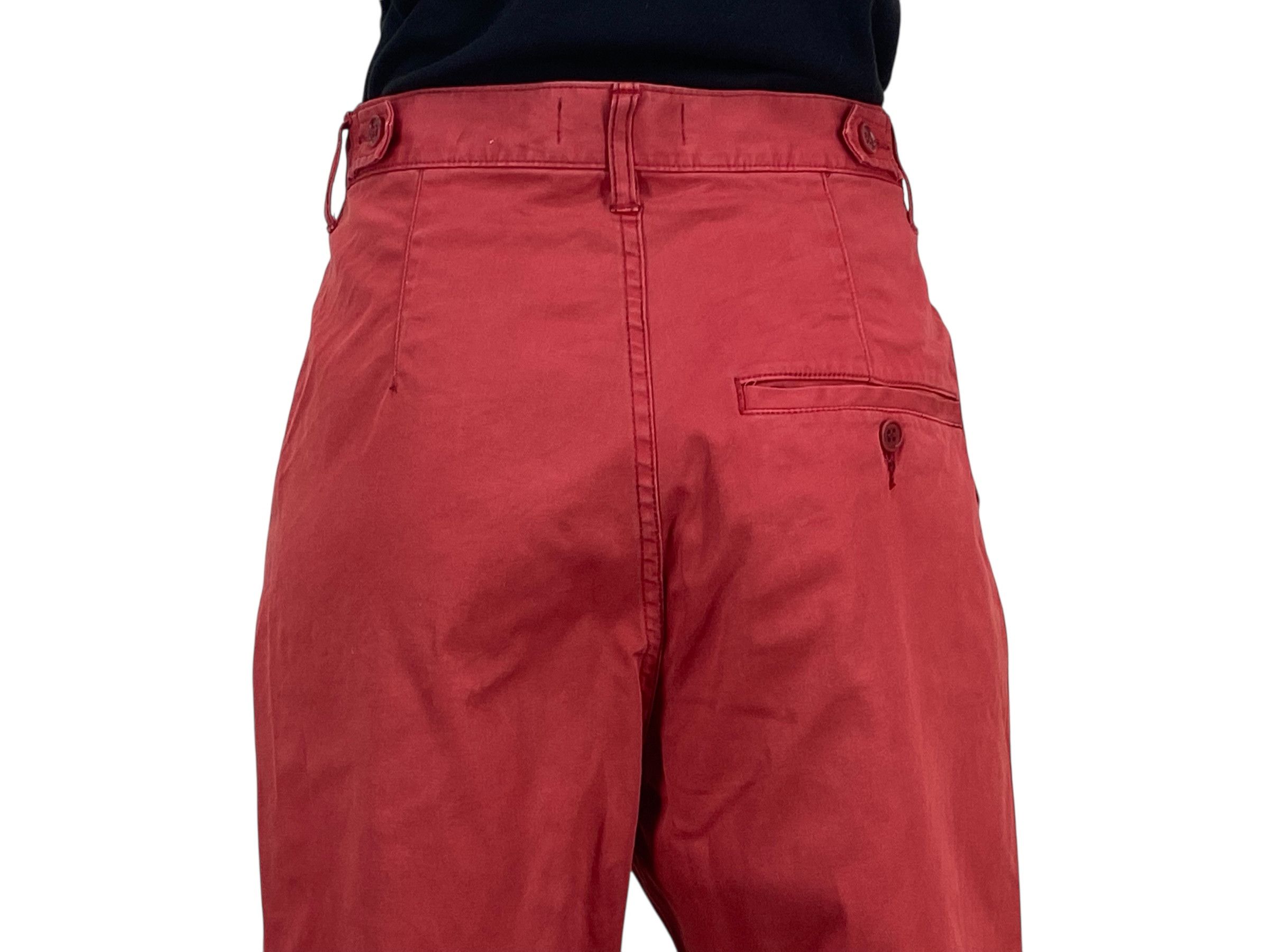 Other Zucca Cropped Ankle Jeans Pants Size US 30 / EU 46 - 5 Thumbnail