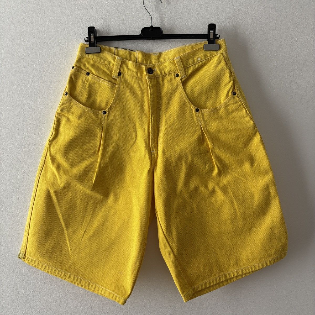 Vintage Vintage 00s baggy jorts Size US 32 / EU 48 - 1 Thumbnail