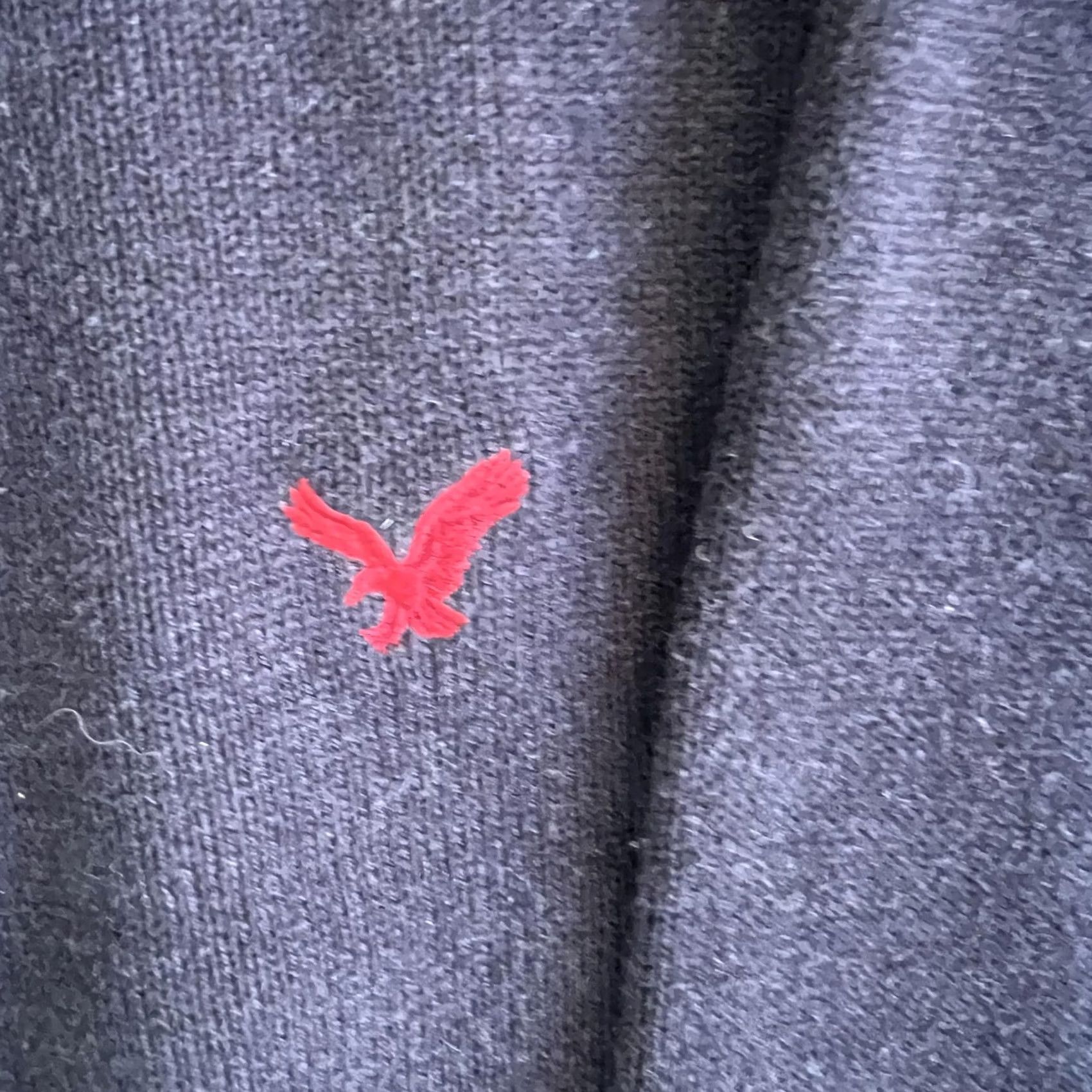 American Eagle Outfitters American Eagle Outfitters Sweater Mens M Blue Crewneck Knit Pullover Size US M / EU 48-50 / 2 - 3 Thumbnail