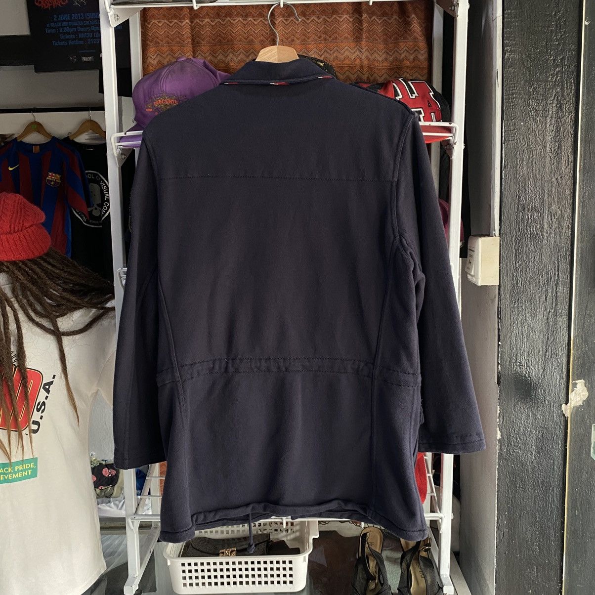 Polo Ralph Lauren Polo Jeans Company Multi Pocket Field Jacket Size US M / EU 48-50 / 2 - 2 Thumbnail