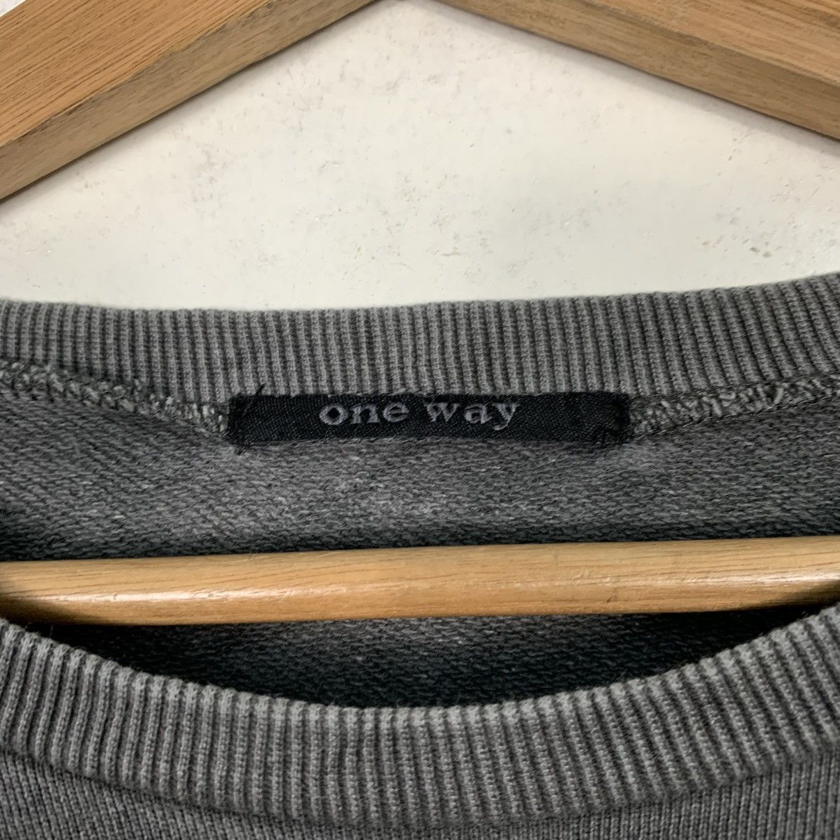 Japanese Brand Washington United States Crewneck Sweatshirt Size US M / EU 48-50 / 2 - 11 Thumbnail