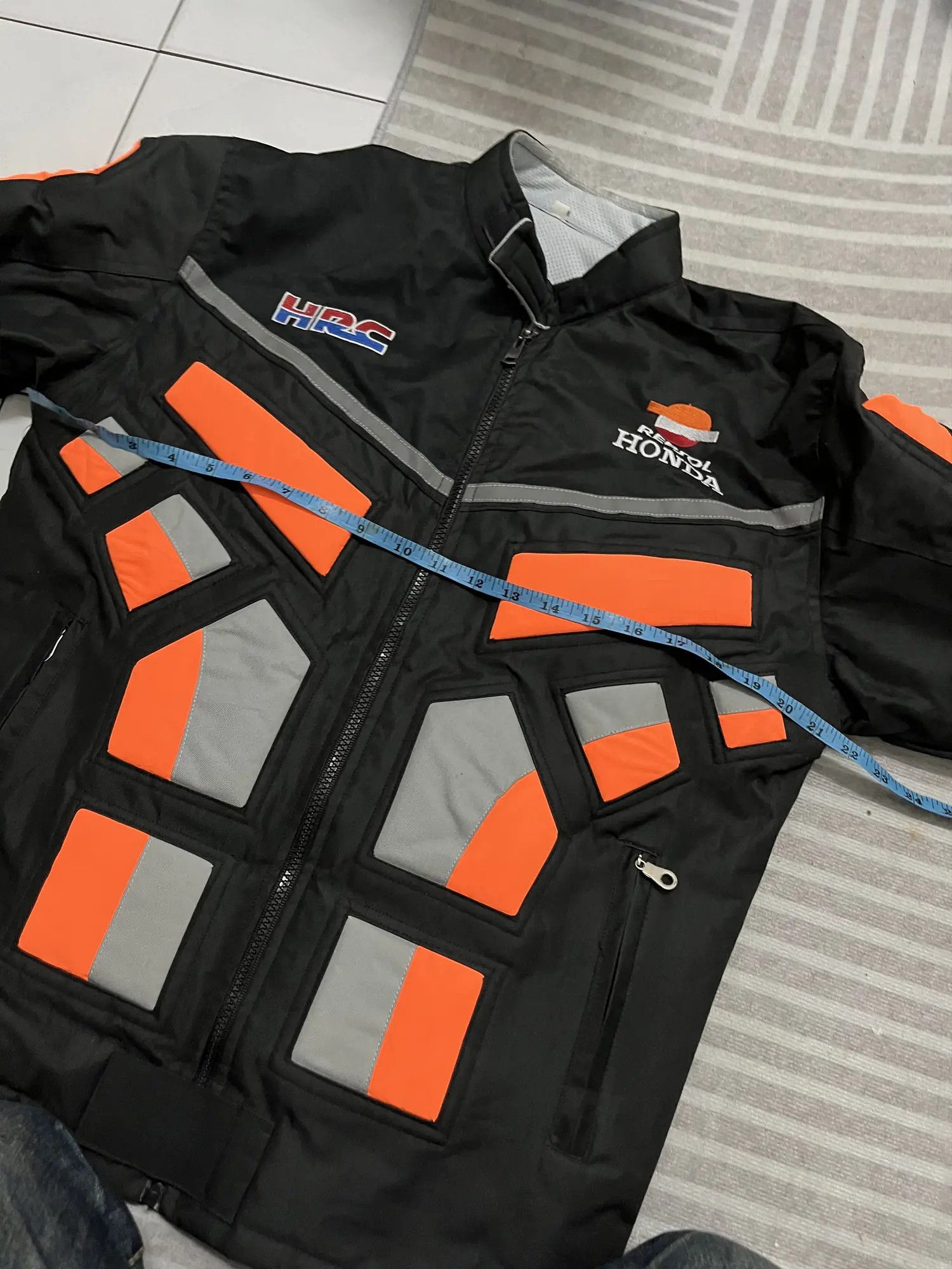 Honda Honda Racing Pad Jacket Size US M / EU 48-50 / 2 - 6 Thumbnail