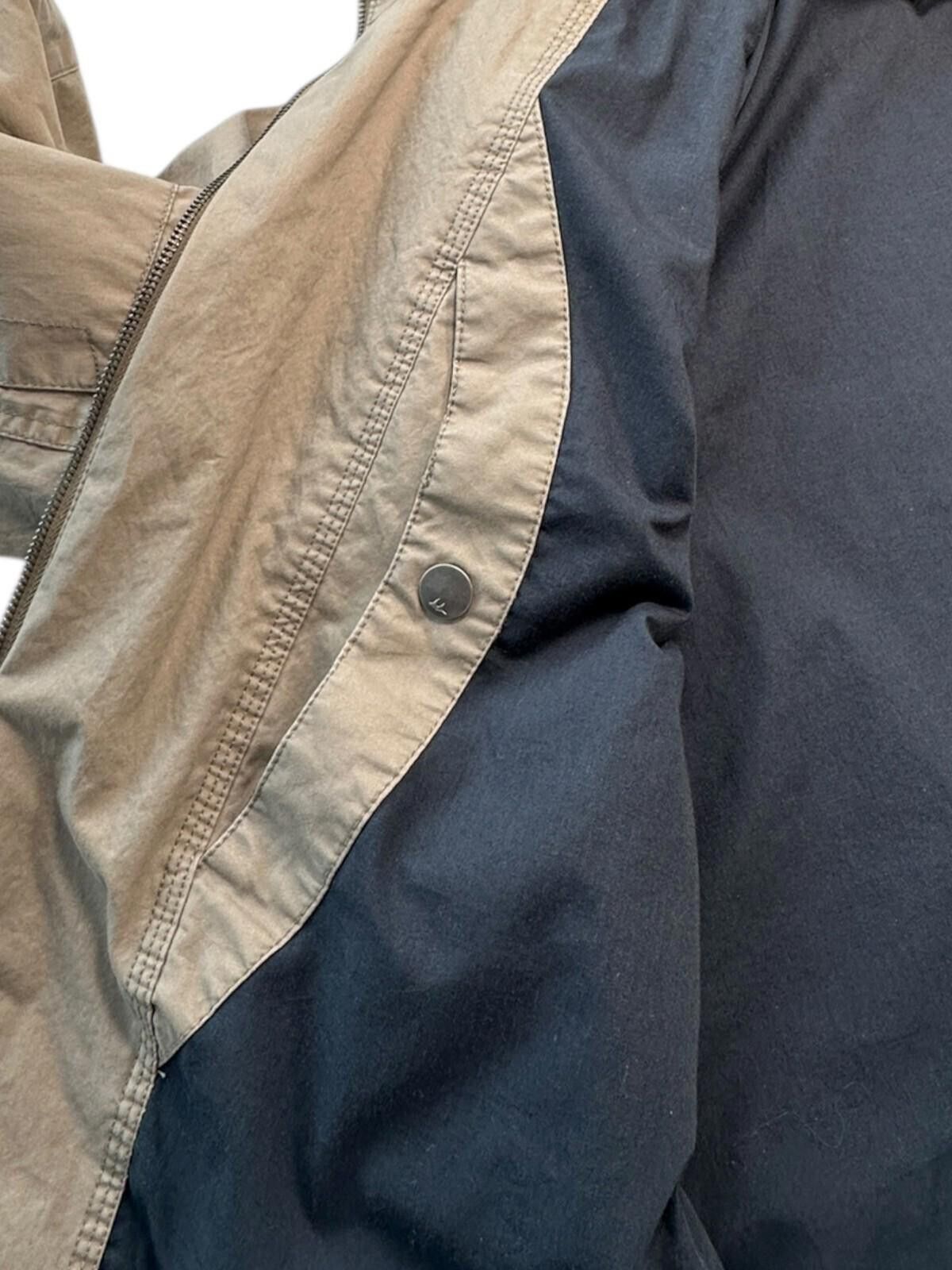 Other Mantaray Jacket Men's UK Size XL Beige Full Zip Jacket Size US XL / EU 56 / 4 - 8 Thumbnail